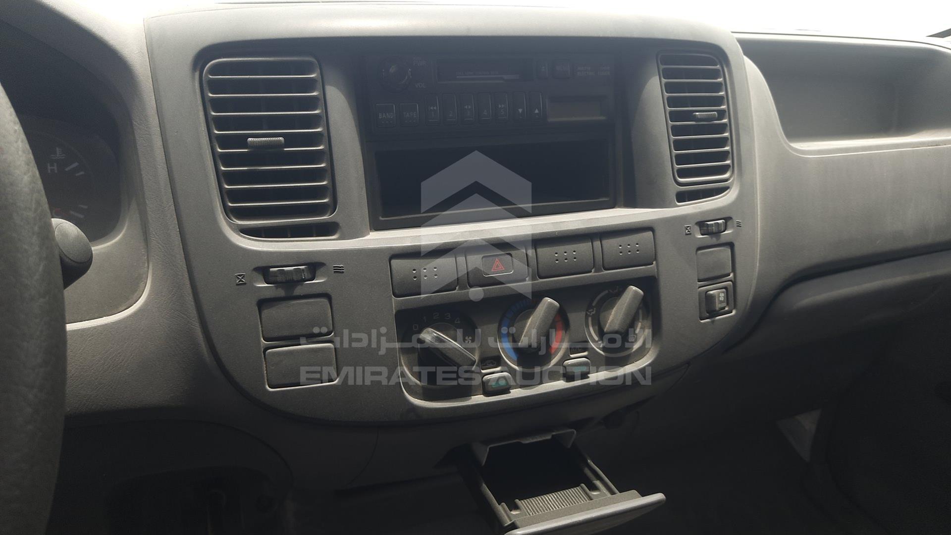 2007 NISSAN --- VIN: JN6FE54S37X438188