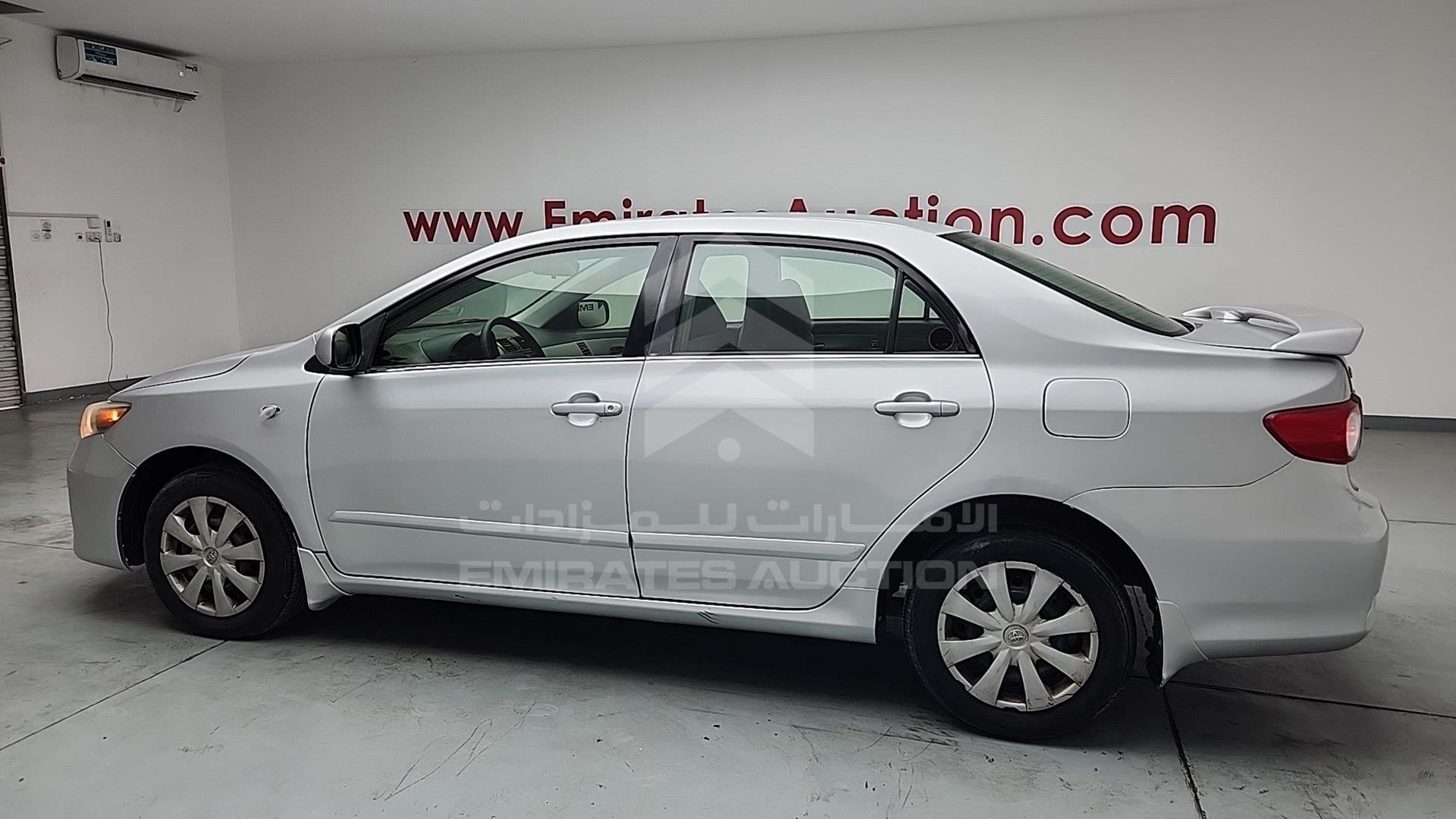 2011 TOYOTA COROLLA VIN: RKLBV42E8B4416600