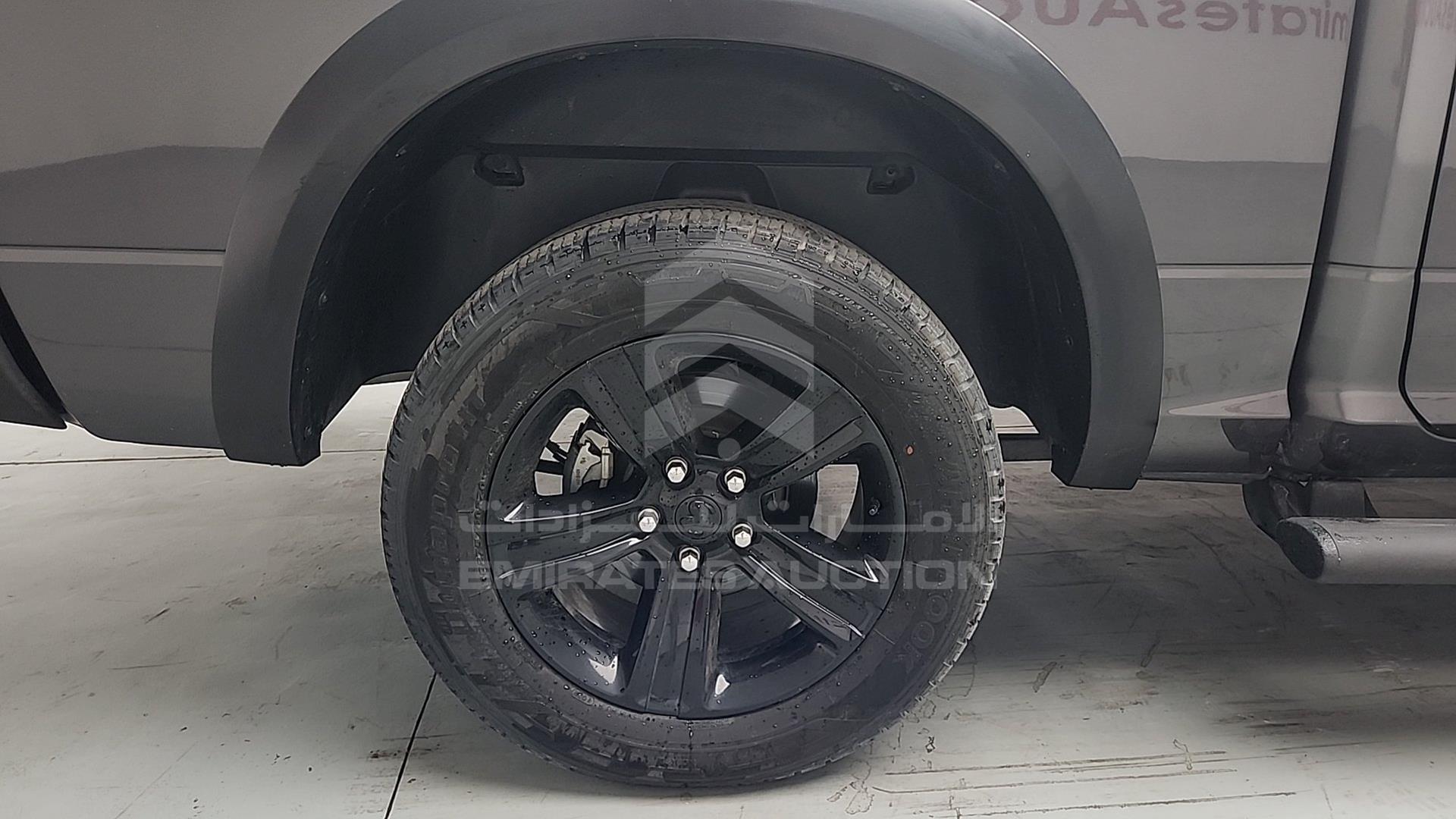 2023 DODGE RAM VIN: 1C6RR7LT9PS525186