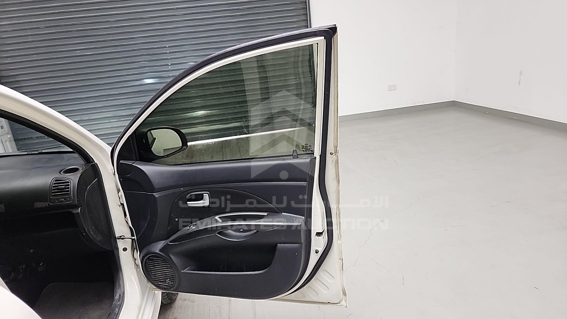 2010 KIA PICANTO VIN: KNABK5134AT902317