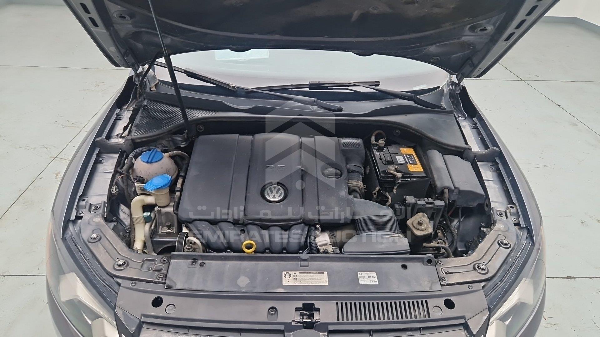 WVWBR7A30FC000796 - 2015 Volkswagen Passat - #508995