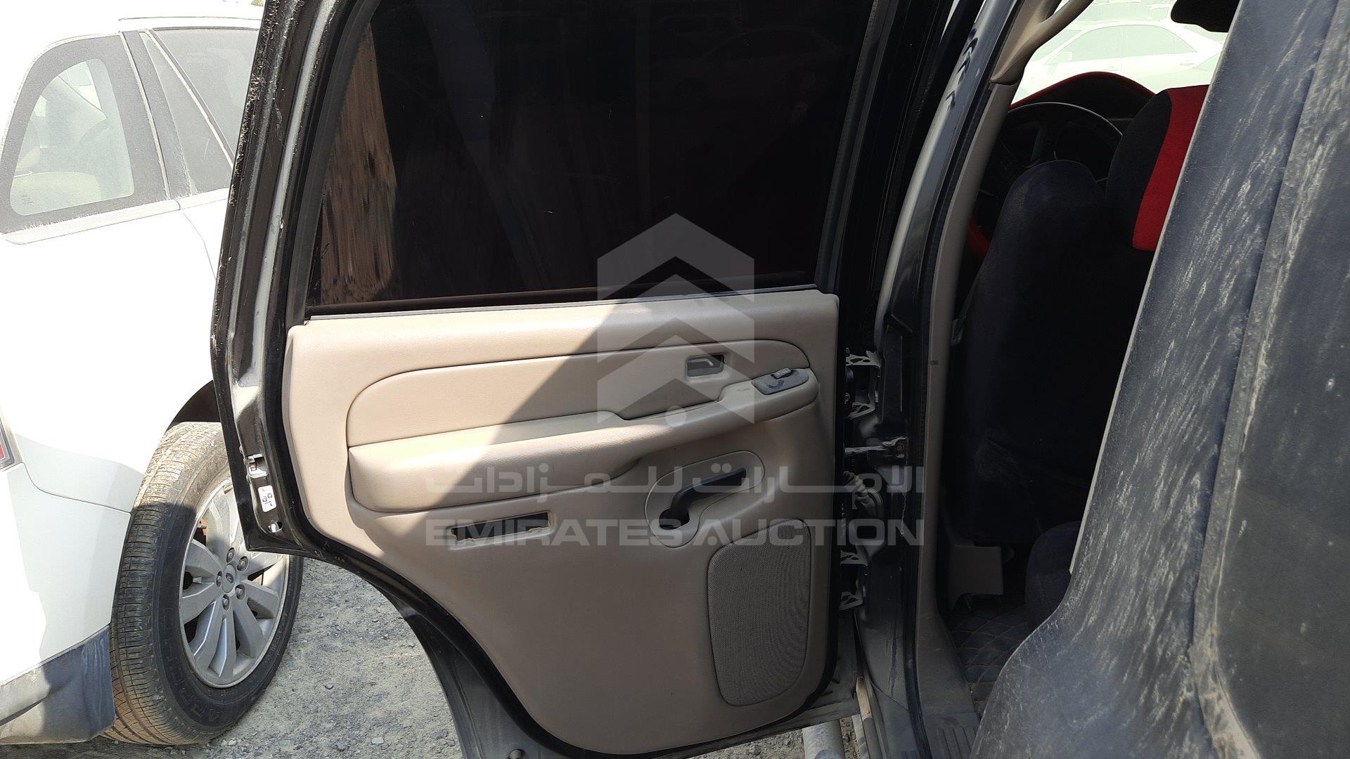 1GNEK13T74R201009 - 2004 Chevrolet Tahoe - #378051