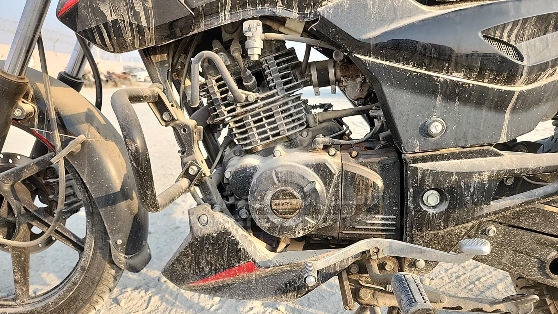 2022 BAJAJ PULSAR VIN: MD2A11CX9NCC16867