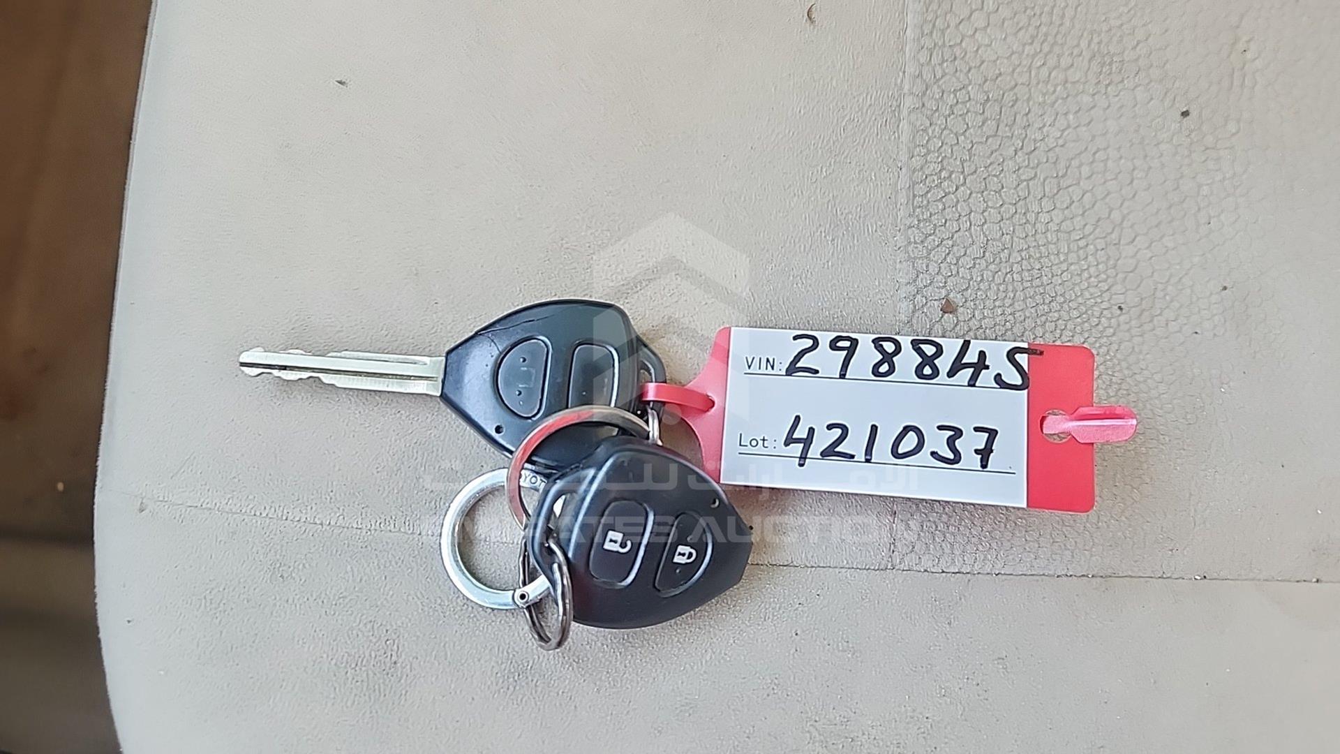 2012 TOYOTA RAV-4 VIN: JTMBD31V6C5298845