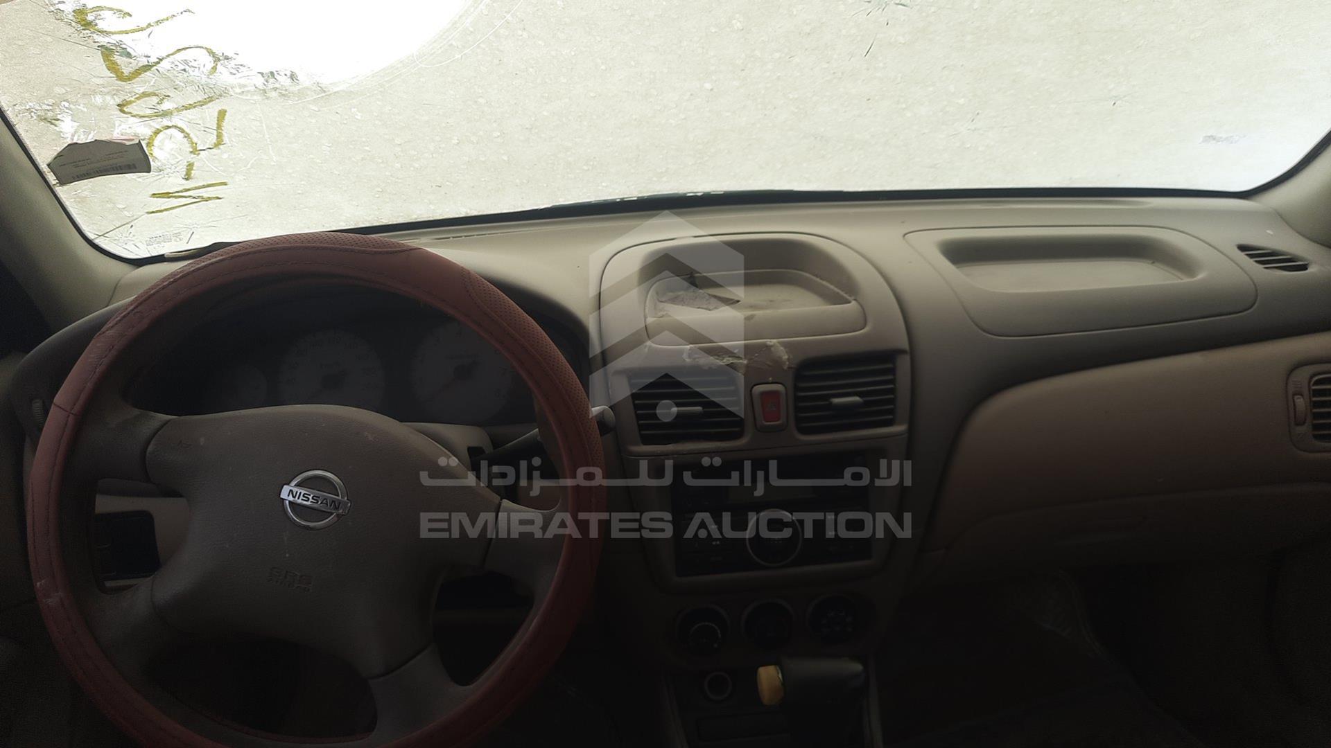 2011 NISSAN SUNNY VIN: JN1FN61C0BW209944