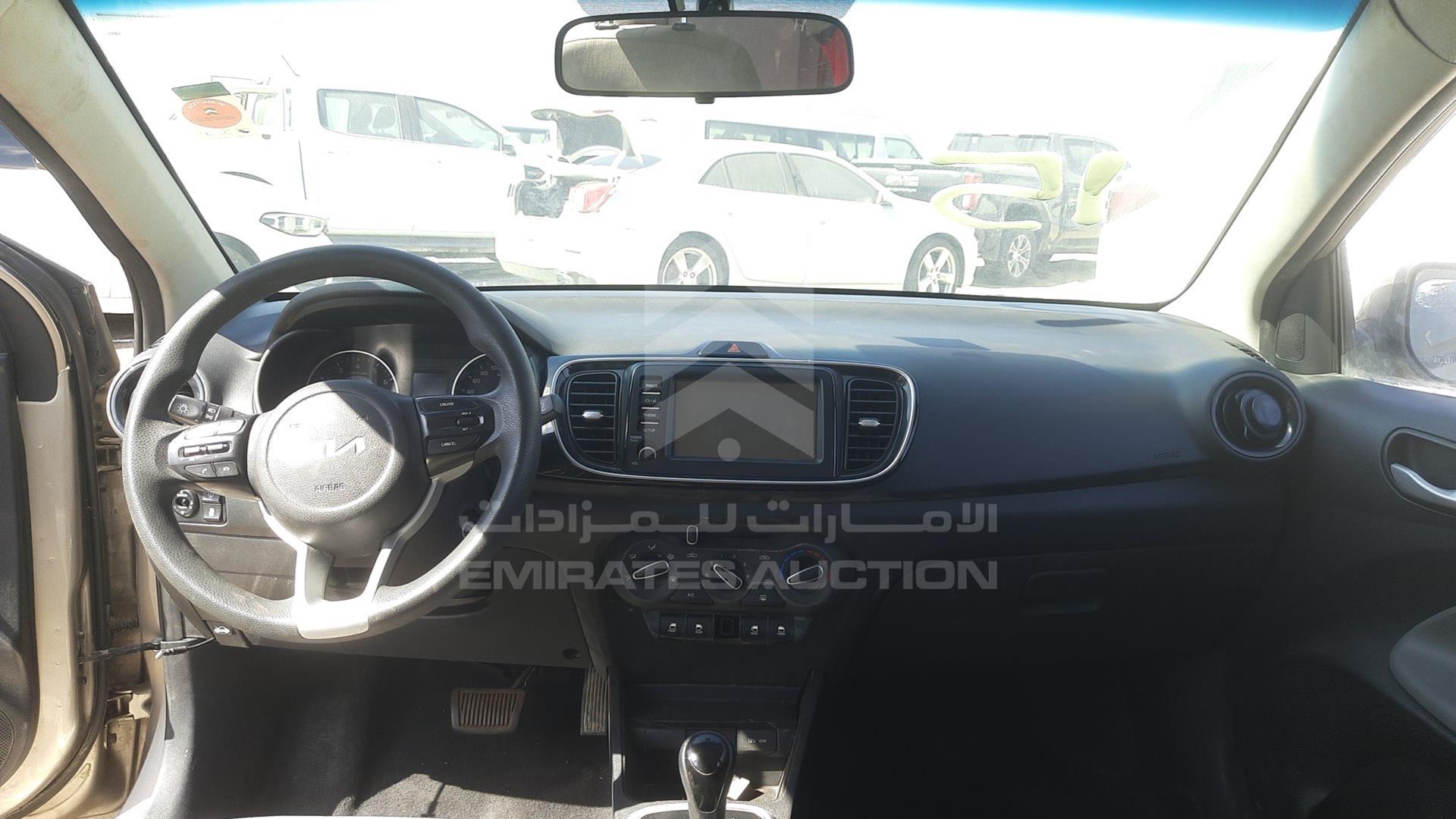 2022 KIA PEGAS VIN: LJD0AA29XN0173402