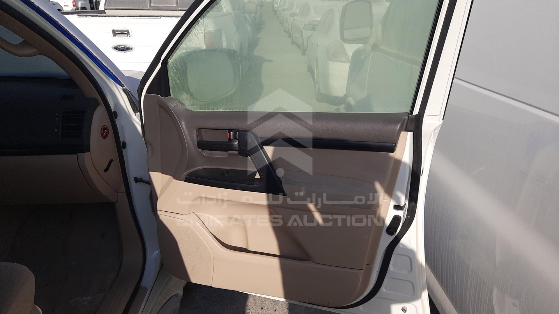 2014 TOYOTA LAND CRUISER VIN: JTMDU09J0E5082369