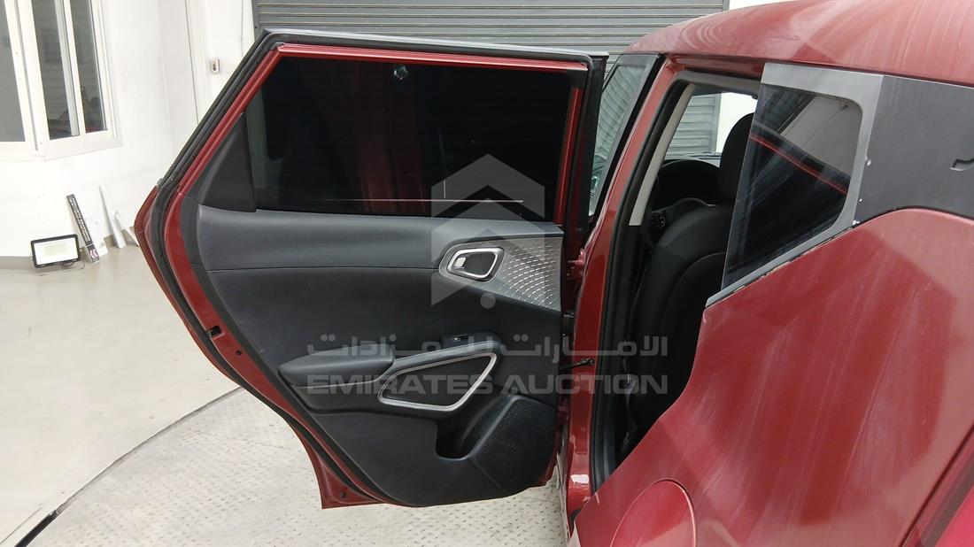 2021 Kia Soul — Rear Left Door — Photo 24