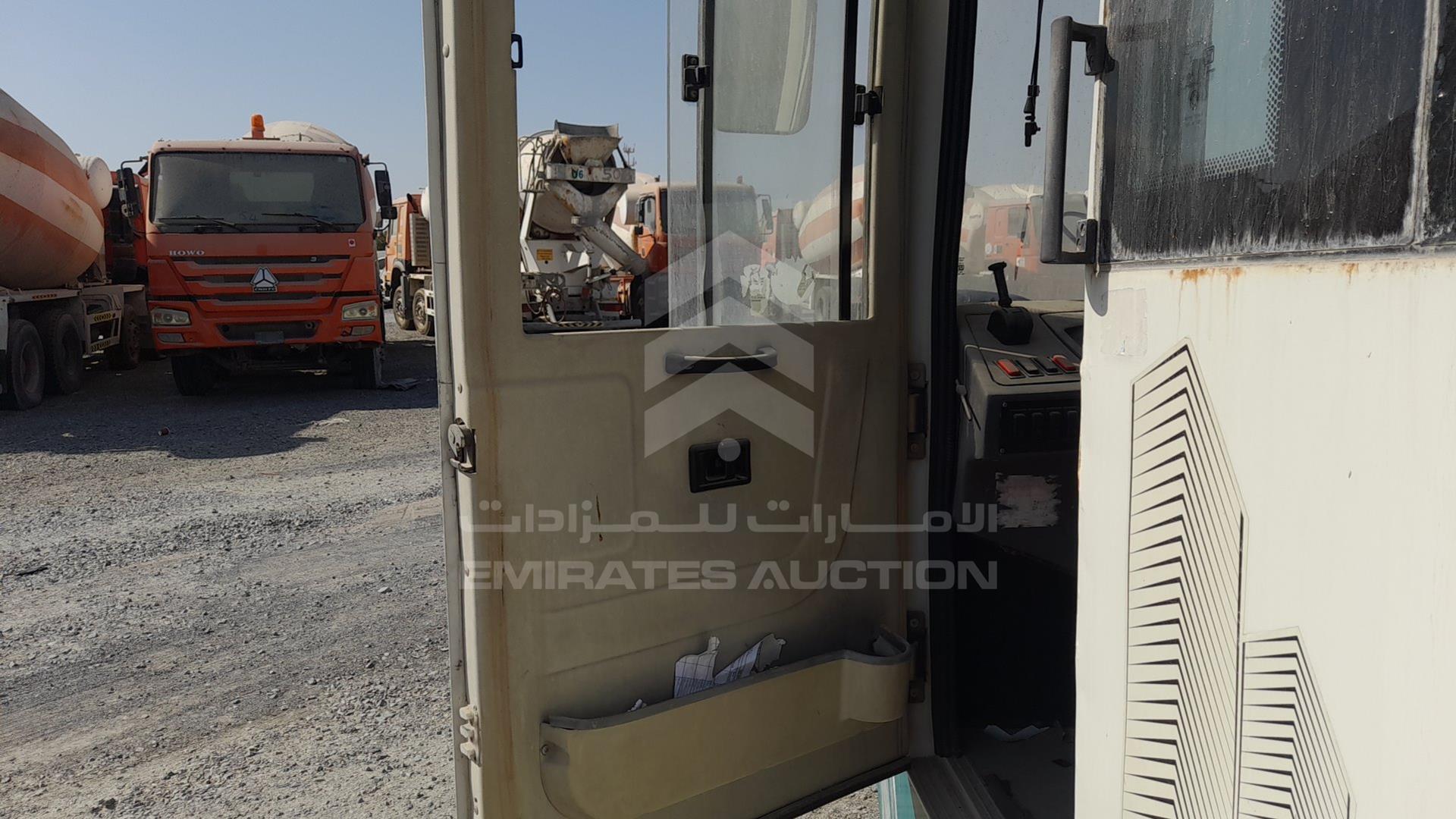 2017 ASHOK LEYLAND OYSTER VIN: MB1PAEHD9HUDA6609