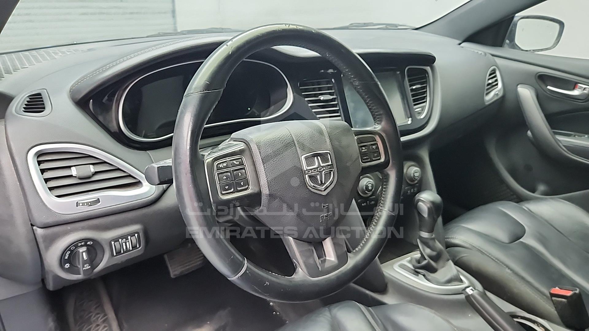 2013 DODGE DART VIN: 1C3CDFCH8DD291355