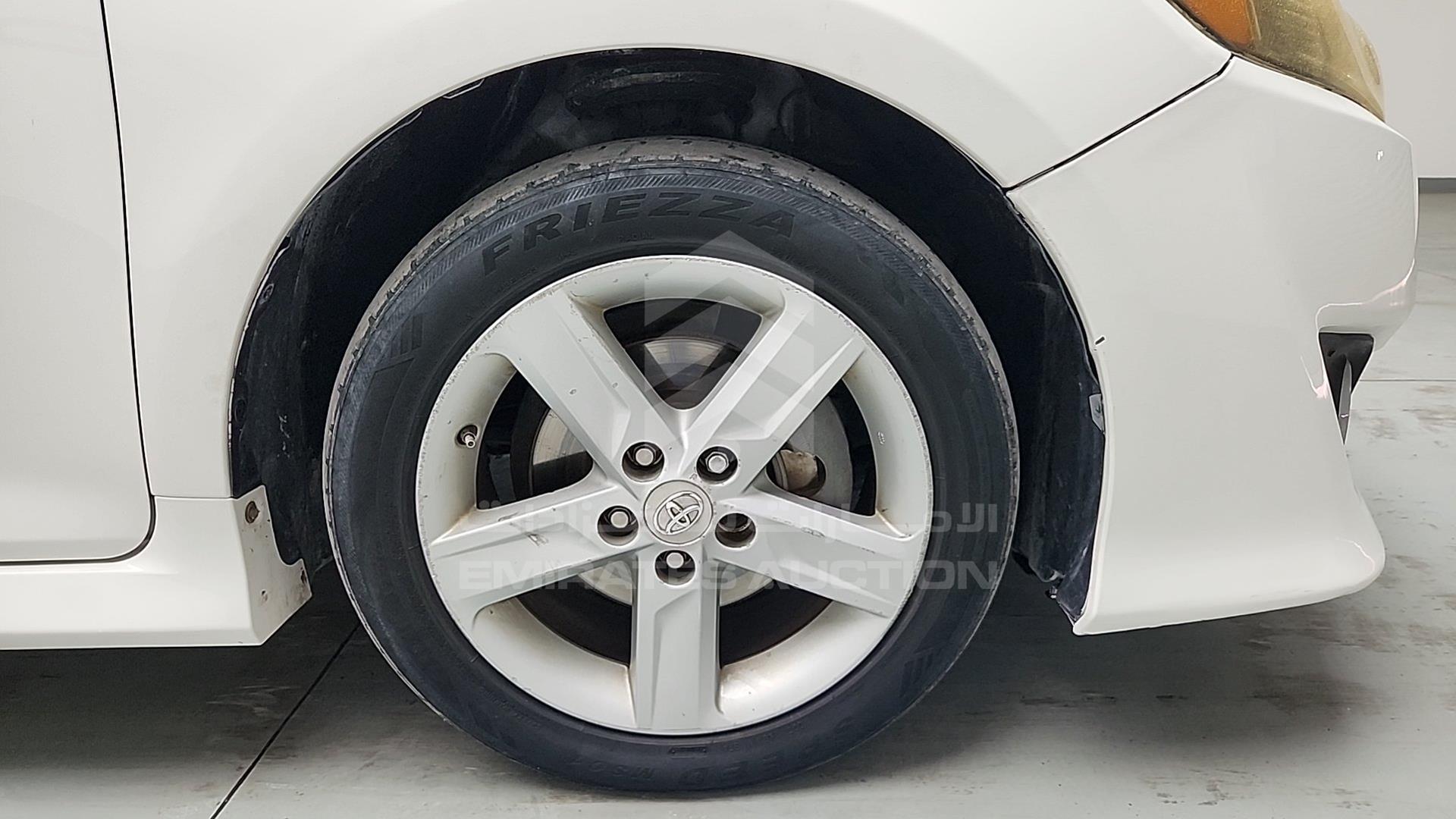 2014 TOYOTA CAMRY VIN: 4T1BF1FK3EU335853