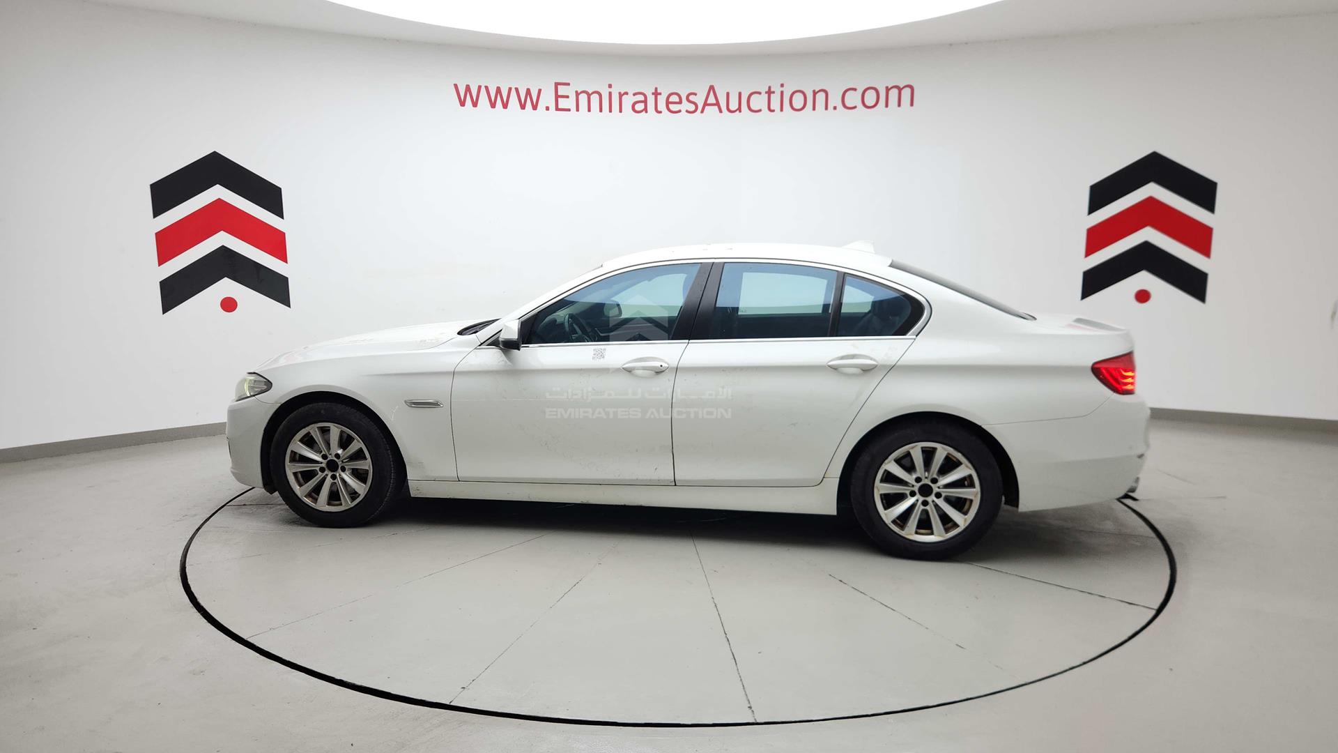 2016 BMW 535 I VIN: WBA5B1107GGX28269