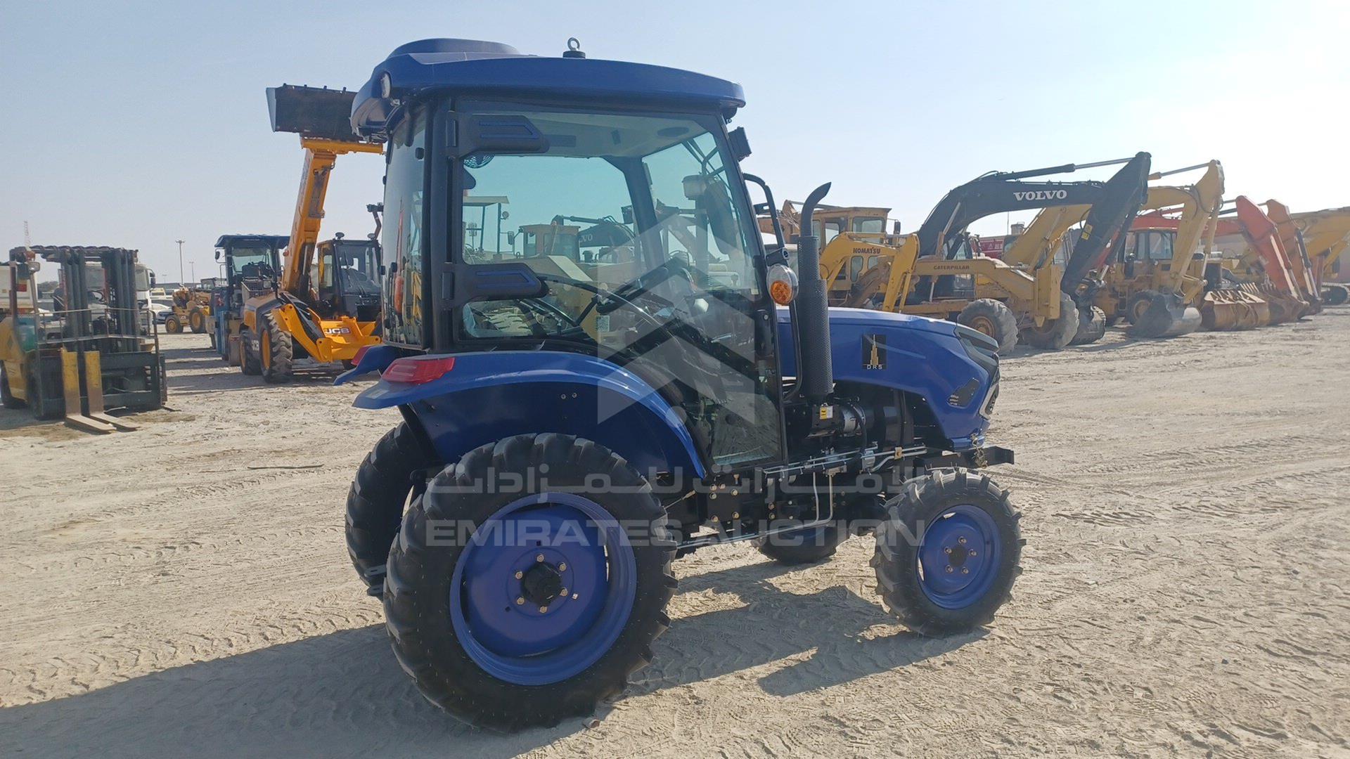 2024 SHANDONG NT-T50 VIN: SX202409TA