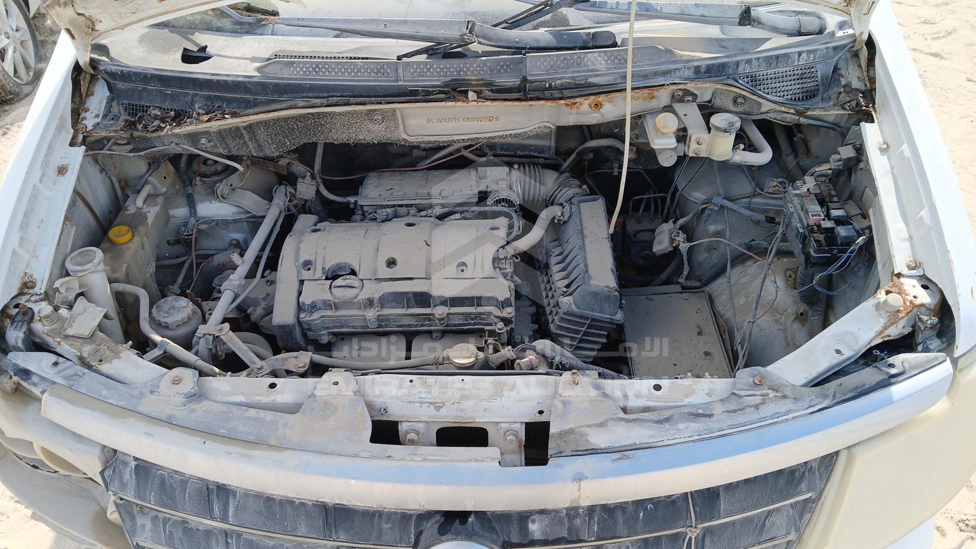 2013 NISSAN --- VIN: LJNMDV1E3DN000557