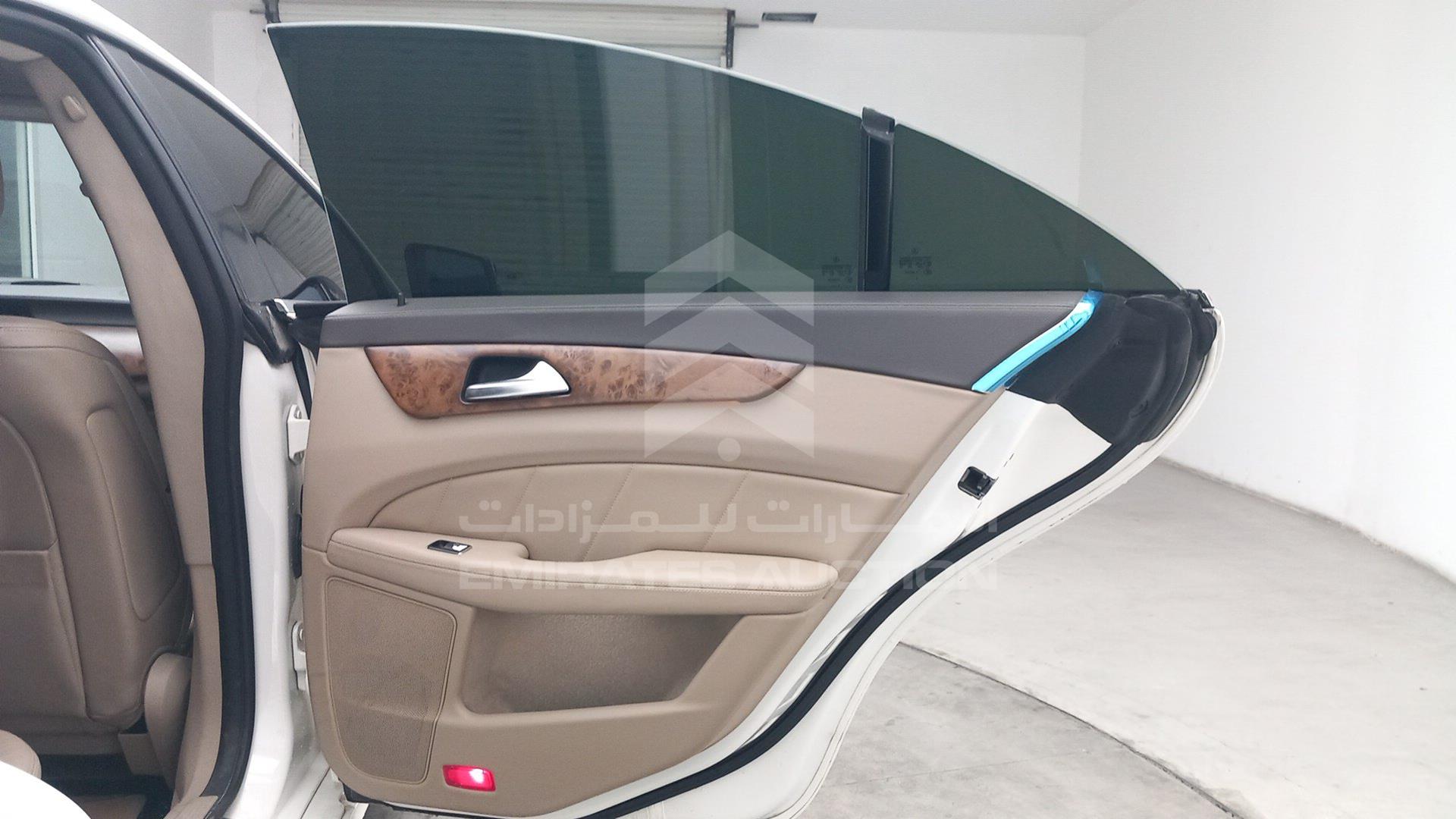 2013 MERCEDES CLS 500 VIN: WDDLJ7DB8DA074268