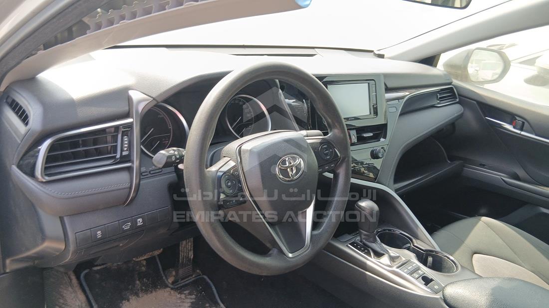 2024 Toyota Camry — Front Left Driver Dashboard View — Photo 11
