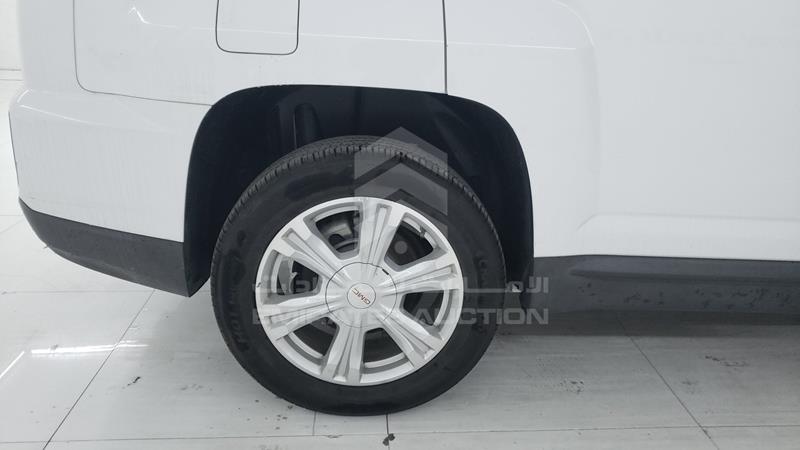 2GKAL8EK5H6183696 Auction: EmiratesAuction Lot: 405913 2GKAL8EK5H6183696 GMC Terrain 2017 WHITE Photo 34