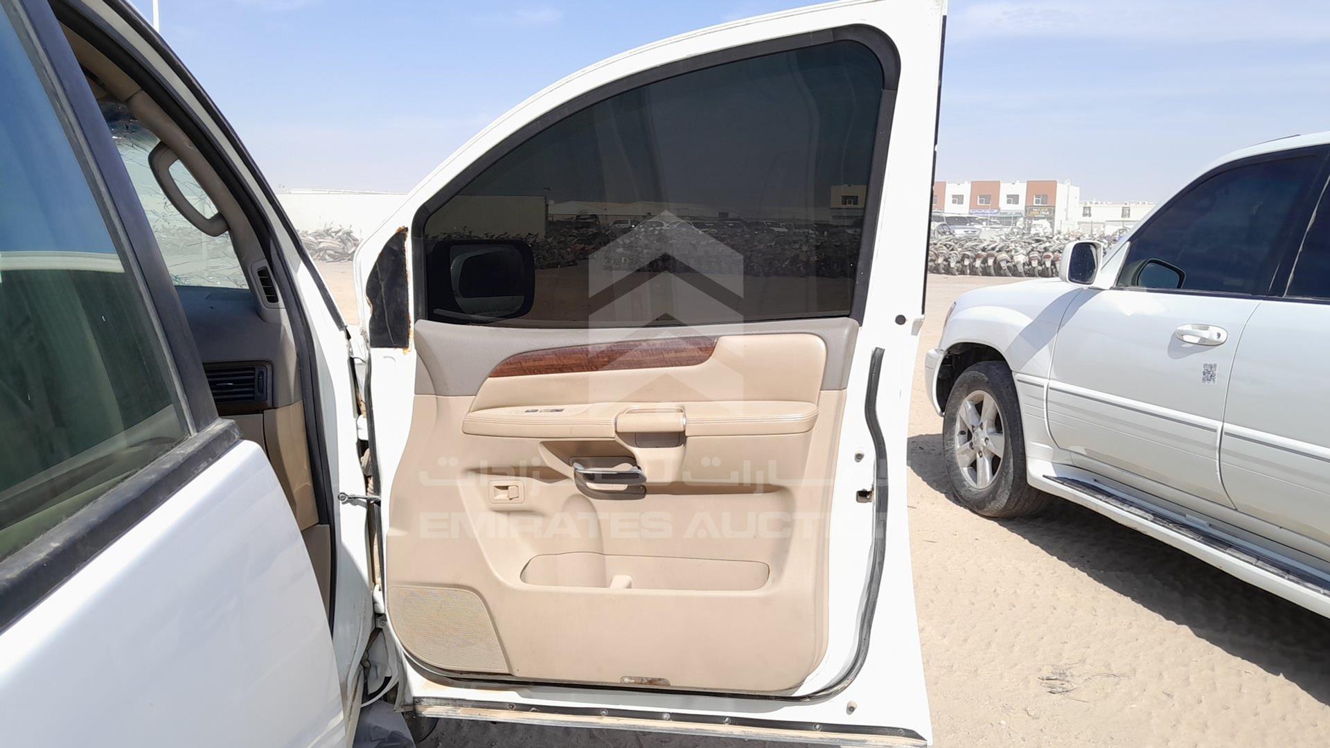 2009 NISSAN ARMADA VIN: 5N1AA08C89N611759