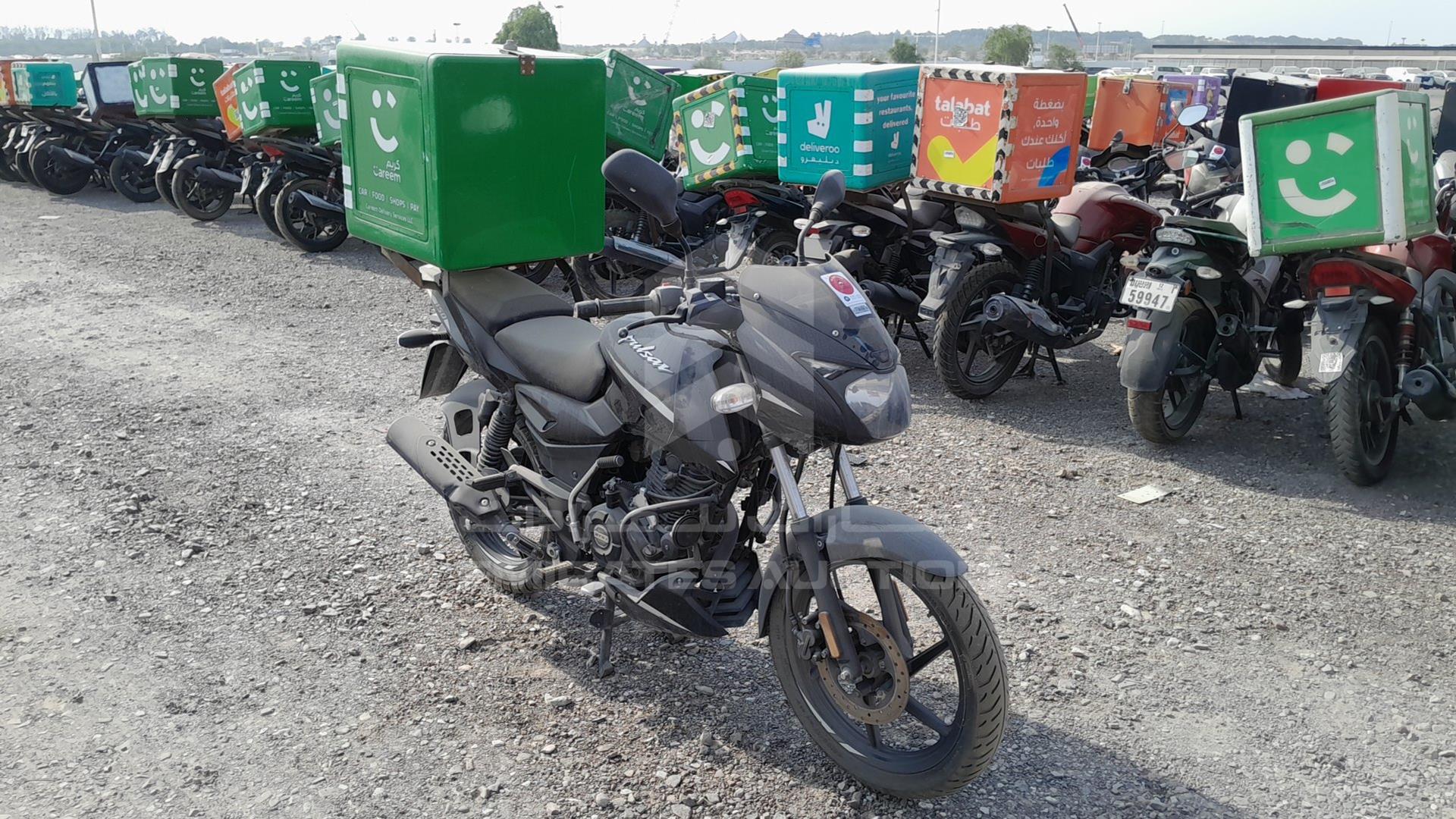 2022 BAJAJ PULSAR 150 VIN: MD2A11CX1NCB67227