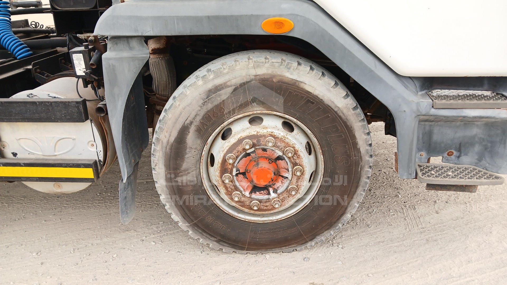 2015 DAEWOO NOVUS VIN: KL4V3TVF1FK007474