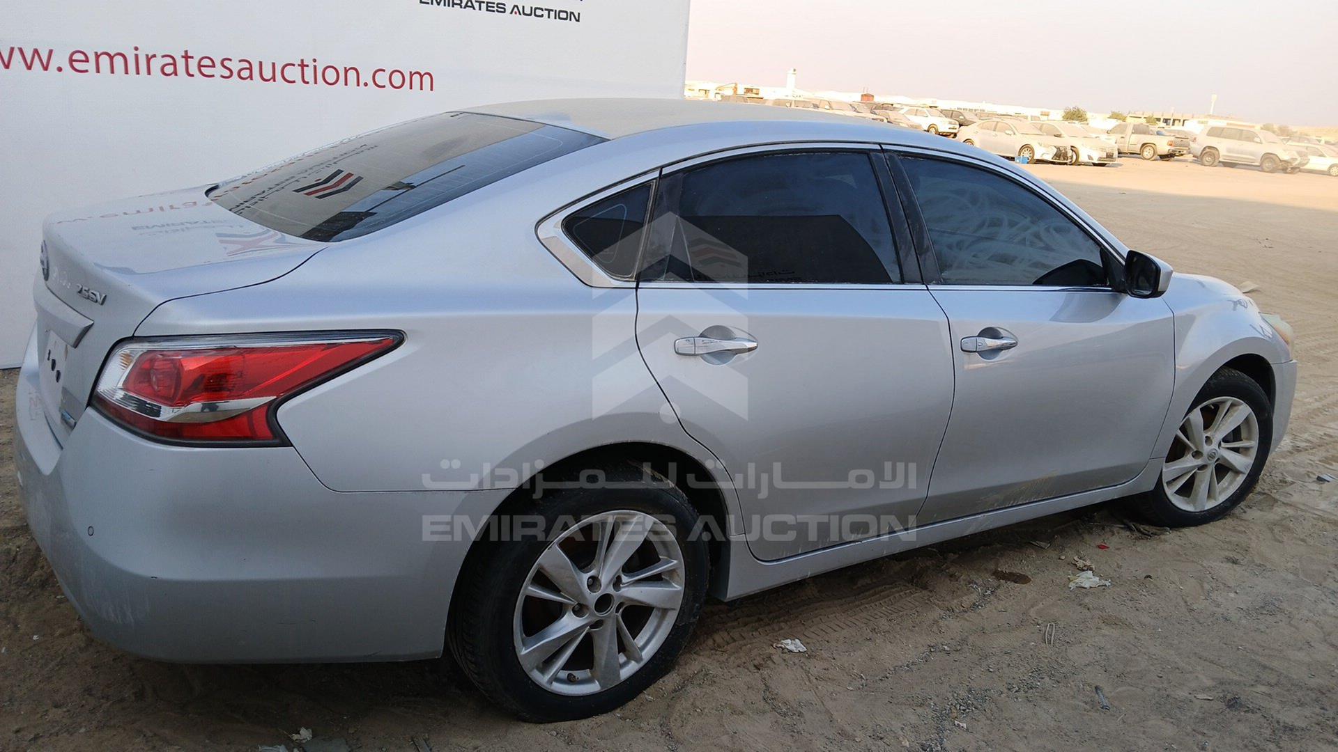 2016 NISSAN ALTIMA VIN: 1N4AL3A9XGC101412