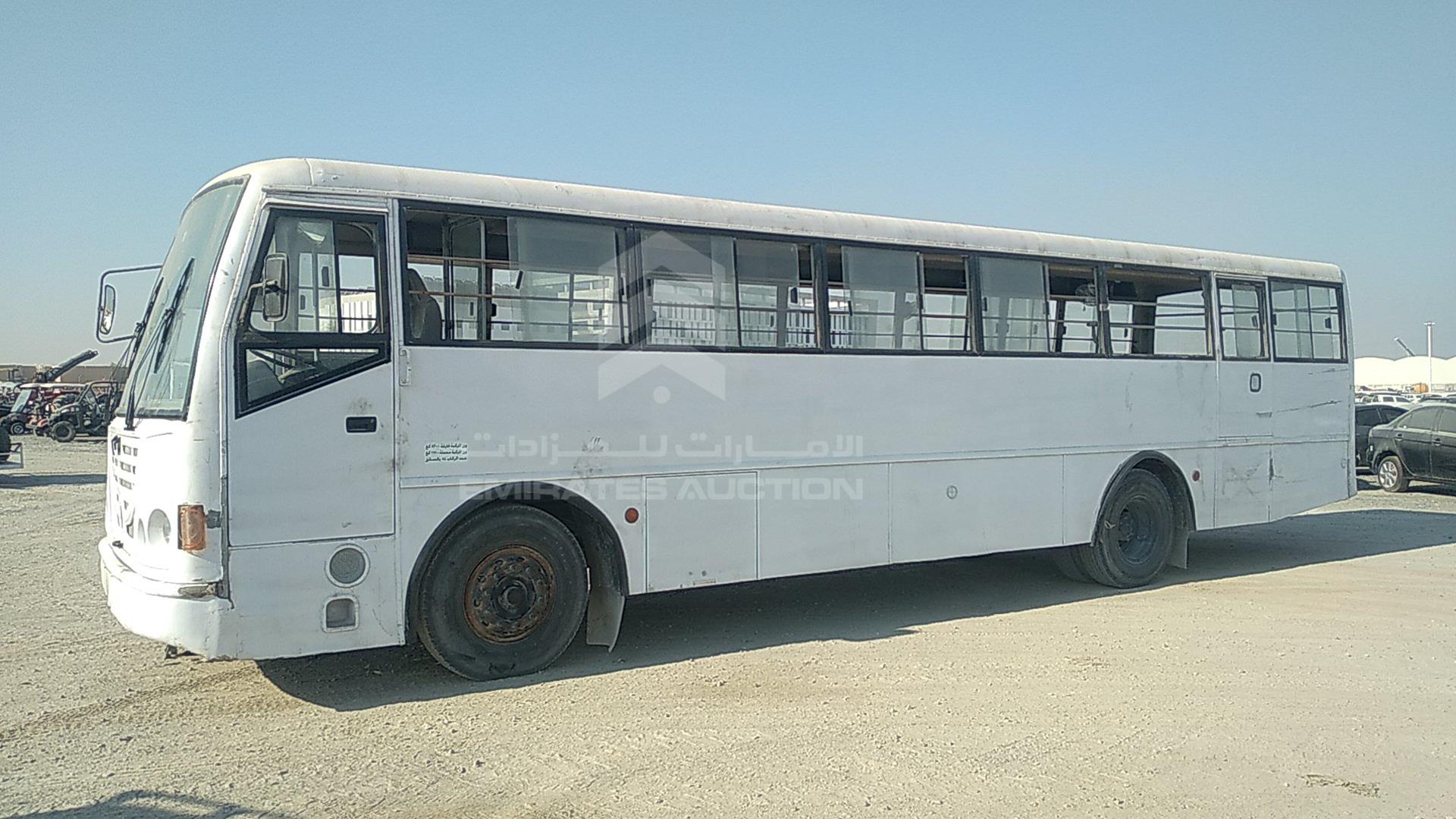 2009 ASHOK LEYLAND FALCON VIN: MB1PBEJA892135153