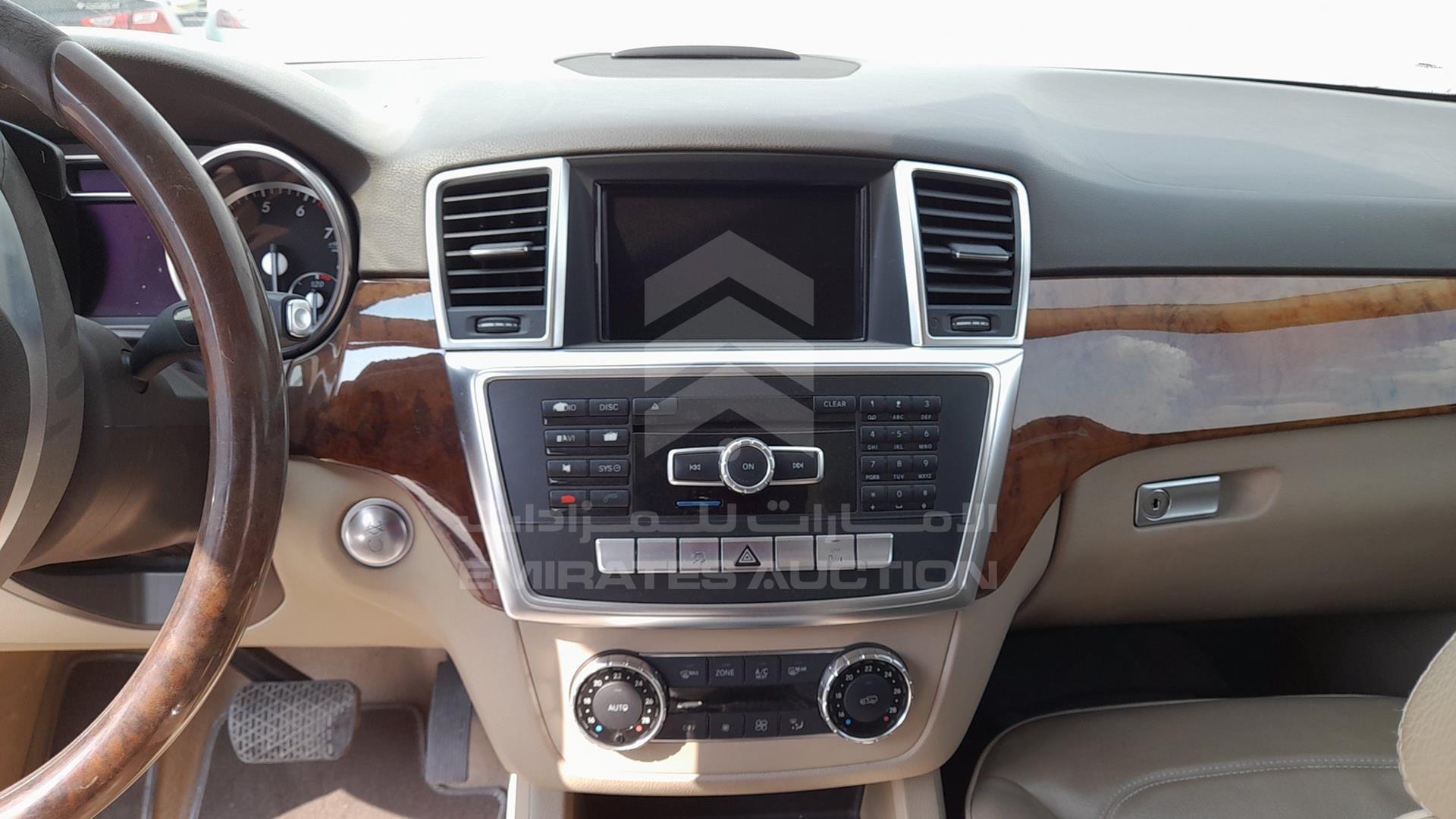 2013 MERCEDES ML350 VIN: WDCDA5HB3DA222222