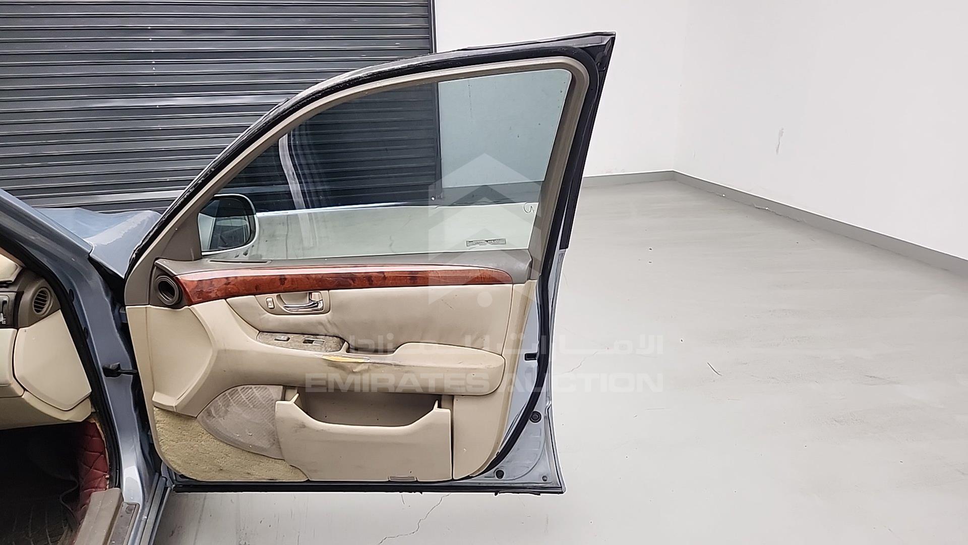 2003 LEXUS LS 430 VIN: JTHBN30F330117364