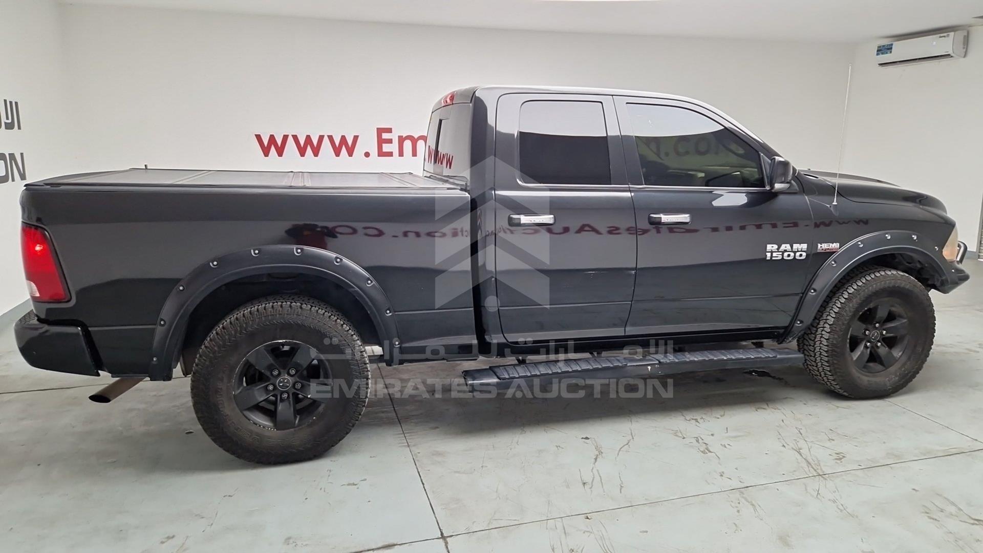 2015 DODGE RAM VIN: 1C6RR7GT8FS679980