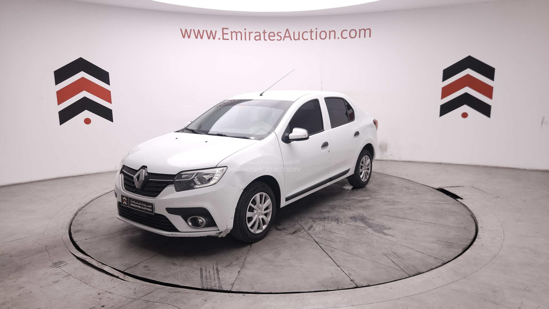 2020 RENAULT SYMBOL VIN: VF14SRAB4LT529078