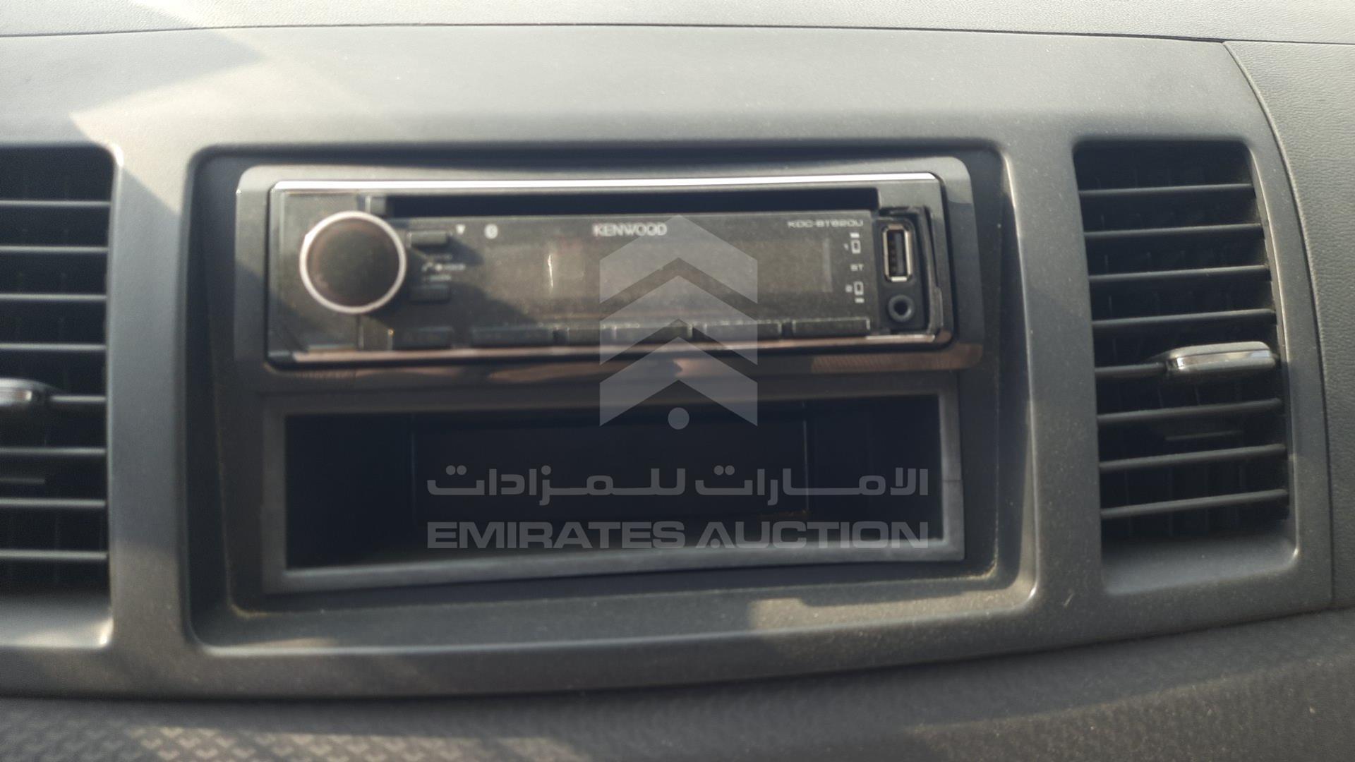 2016 MITSUBISHI LANCER VIN: JMYSTCY4AGU747582
