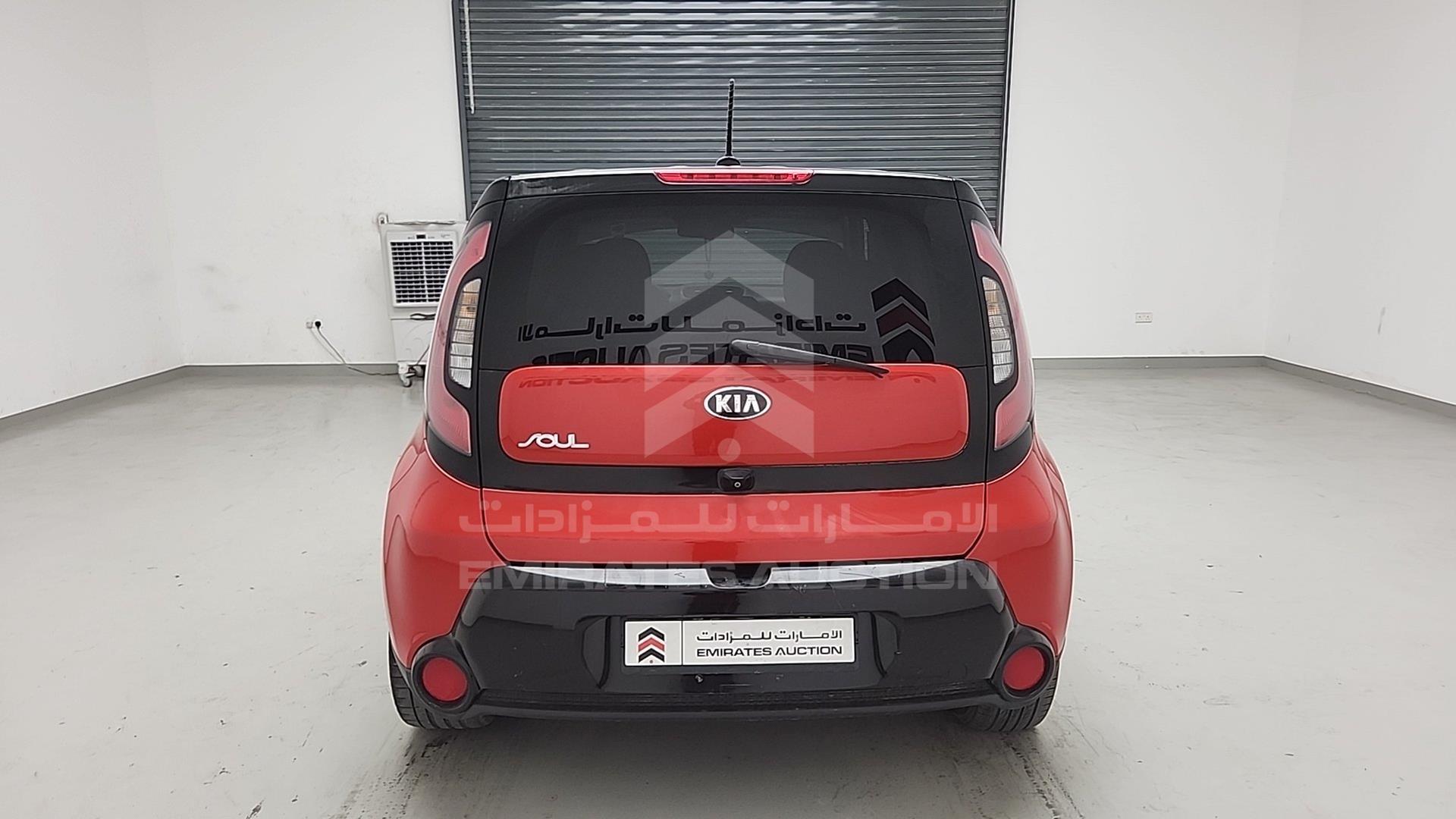 2016 KIA SOUL VIN: KNDJP3A55G7298087