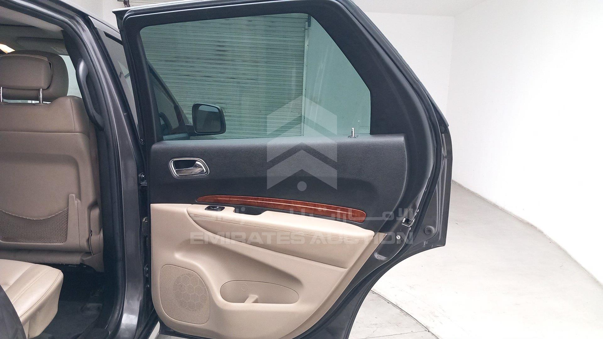 2014 DODGE DURANGO VIN: 1C4SDJDT8EC323113