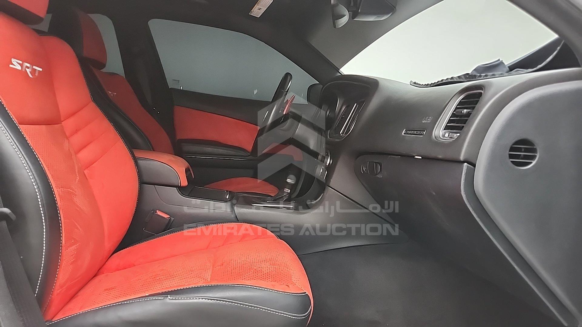 2018 DODGE CHARGER VIN: 2C3CDXCT1JH163385
