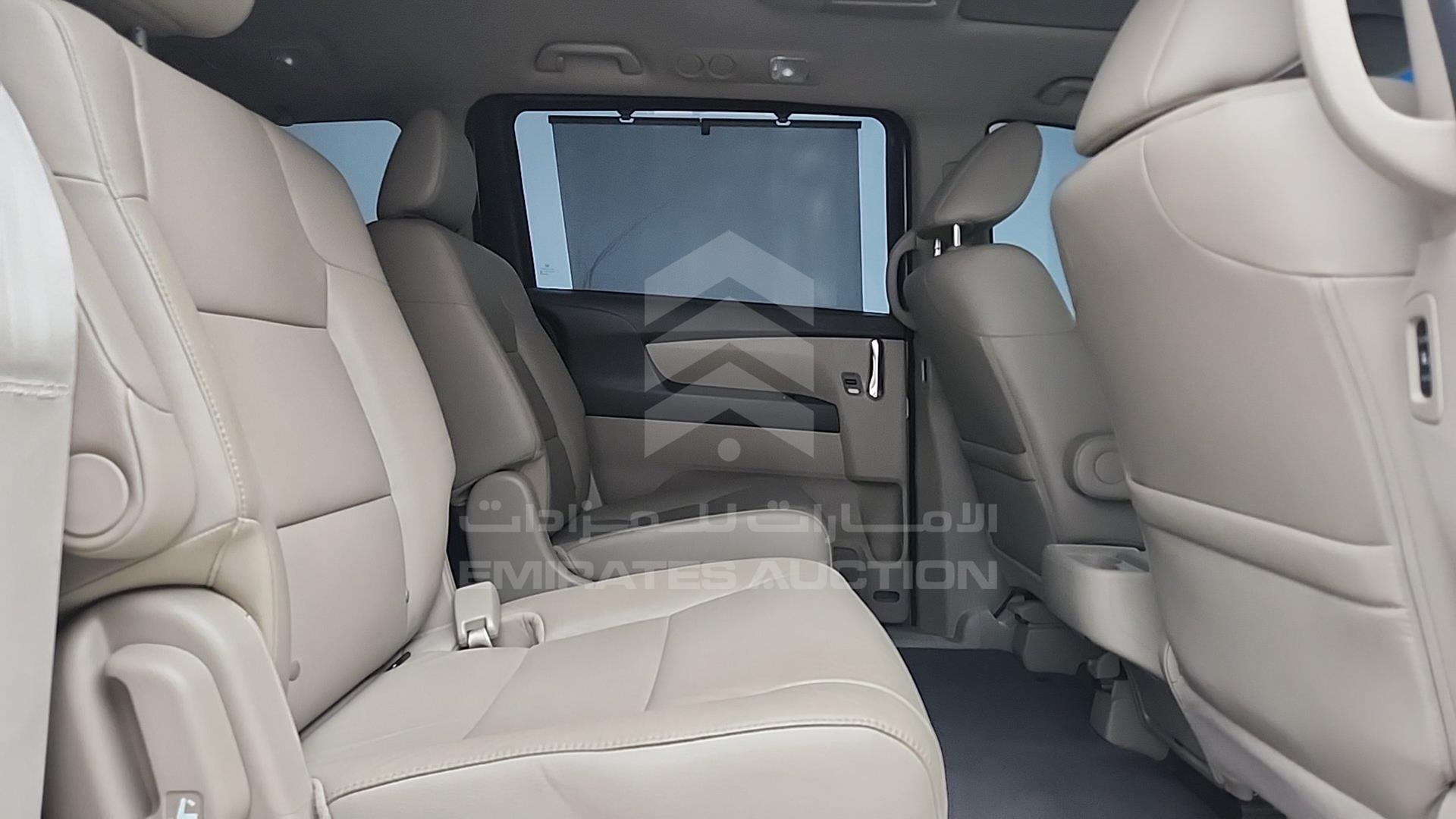 2016 HONDA ODYSSEY VIN: 5KBRL5894GB701569