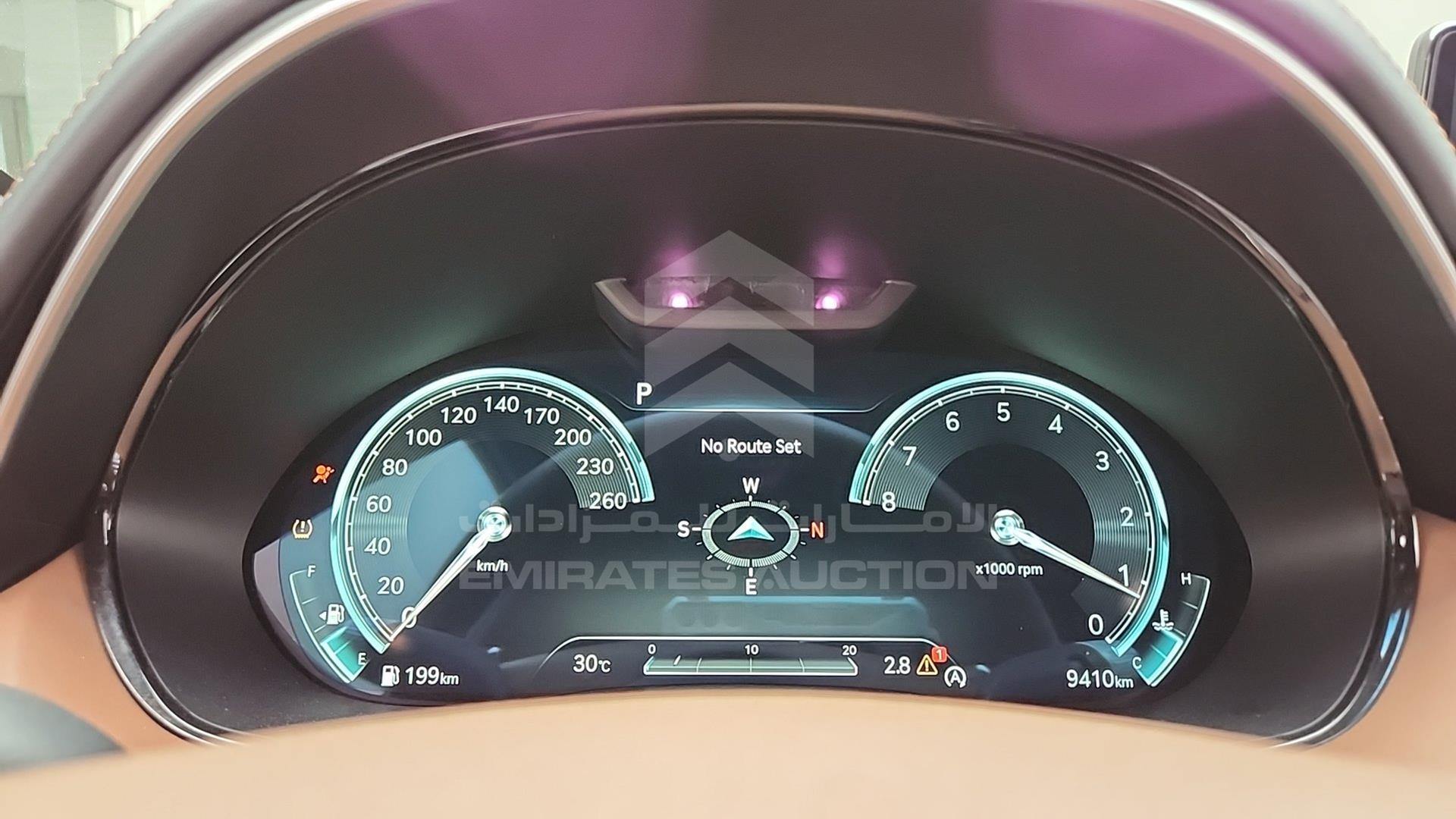 2024 HYUNDAI GENESIS VIN: KMTMA81BDRU155133
