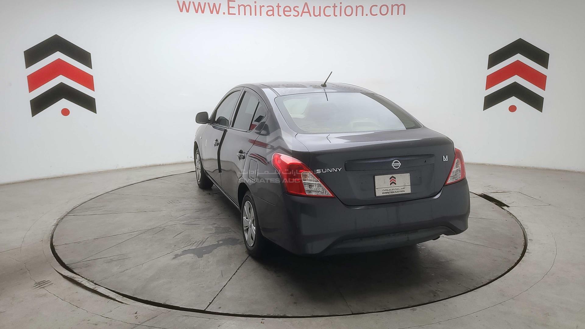 2016 NISSAN SUNNY VIN: MDHBN7AD5GG724823