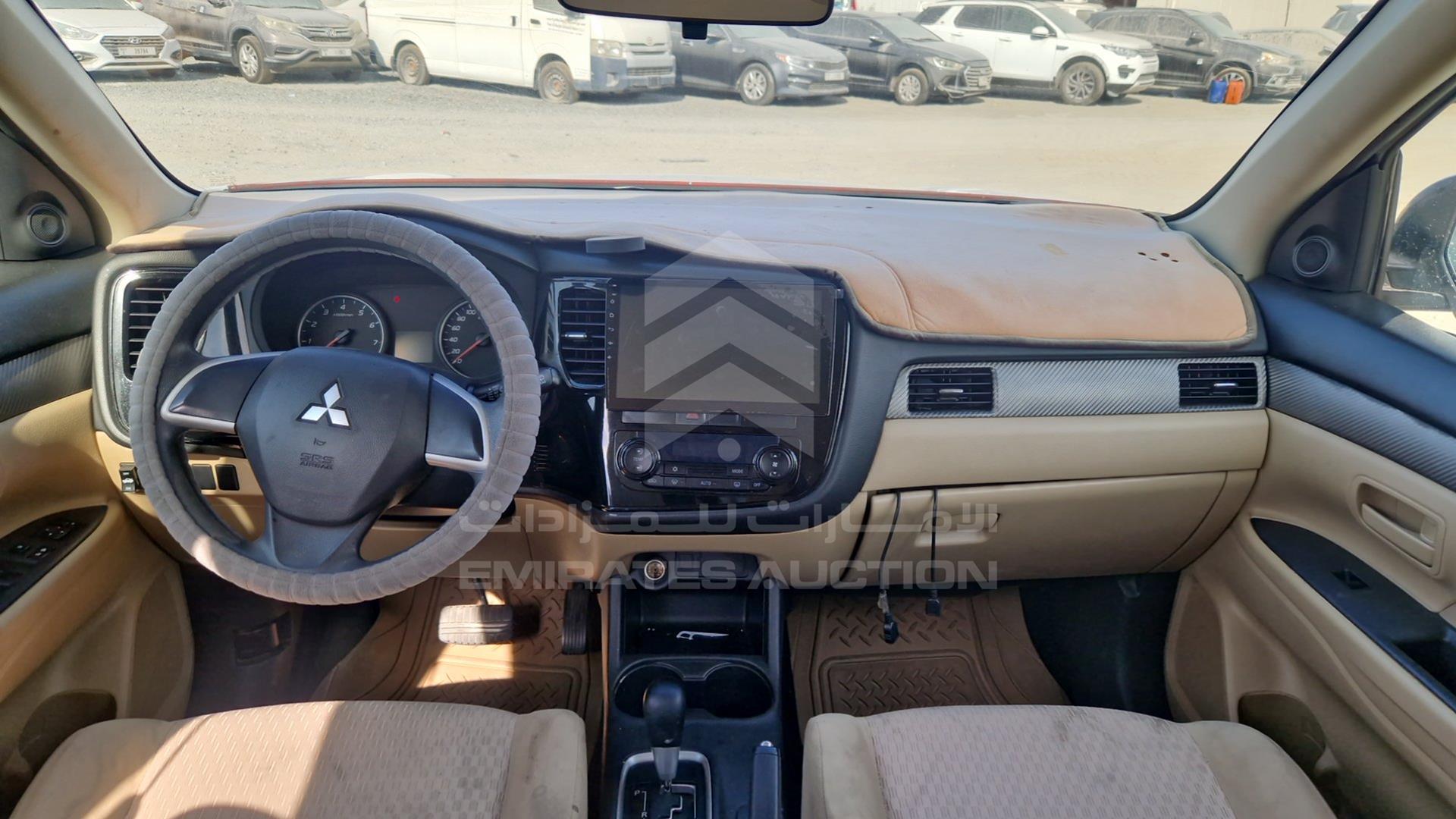 2014 MITSUBISHI OUTLANDER VIN: JMYXTGF3WEZ700623
