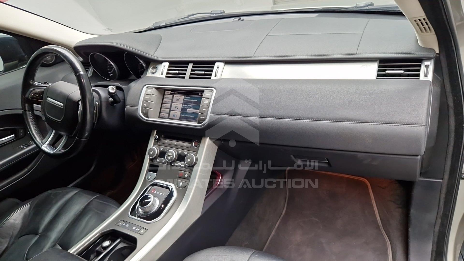 2014 RANGE ROVER EVOQUE VIN: SALVP1BG2EH935328