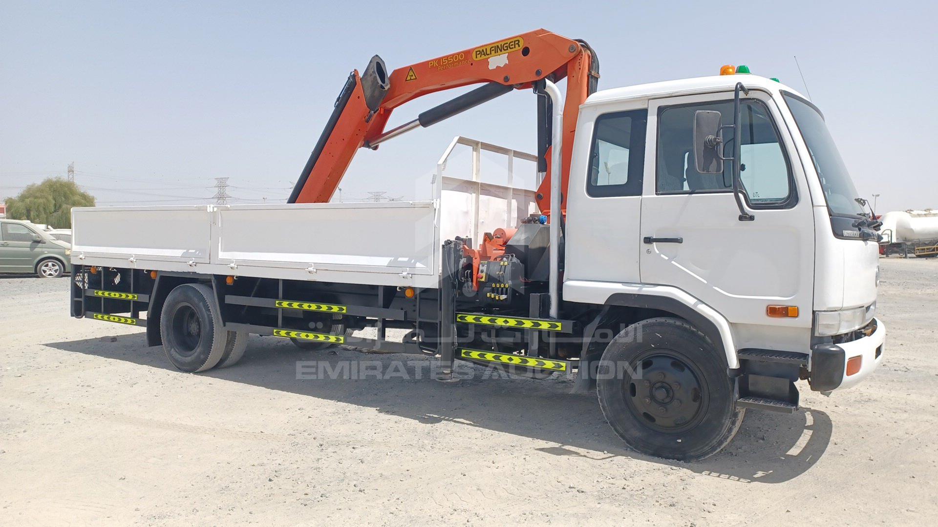 2015 NISSAN UD VIN: JNCMDF0H9FAL01720