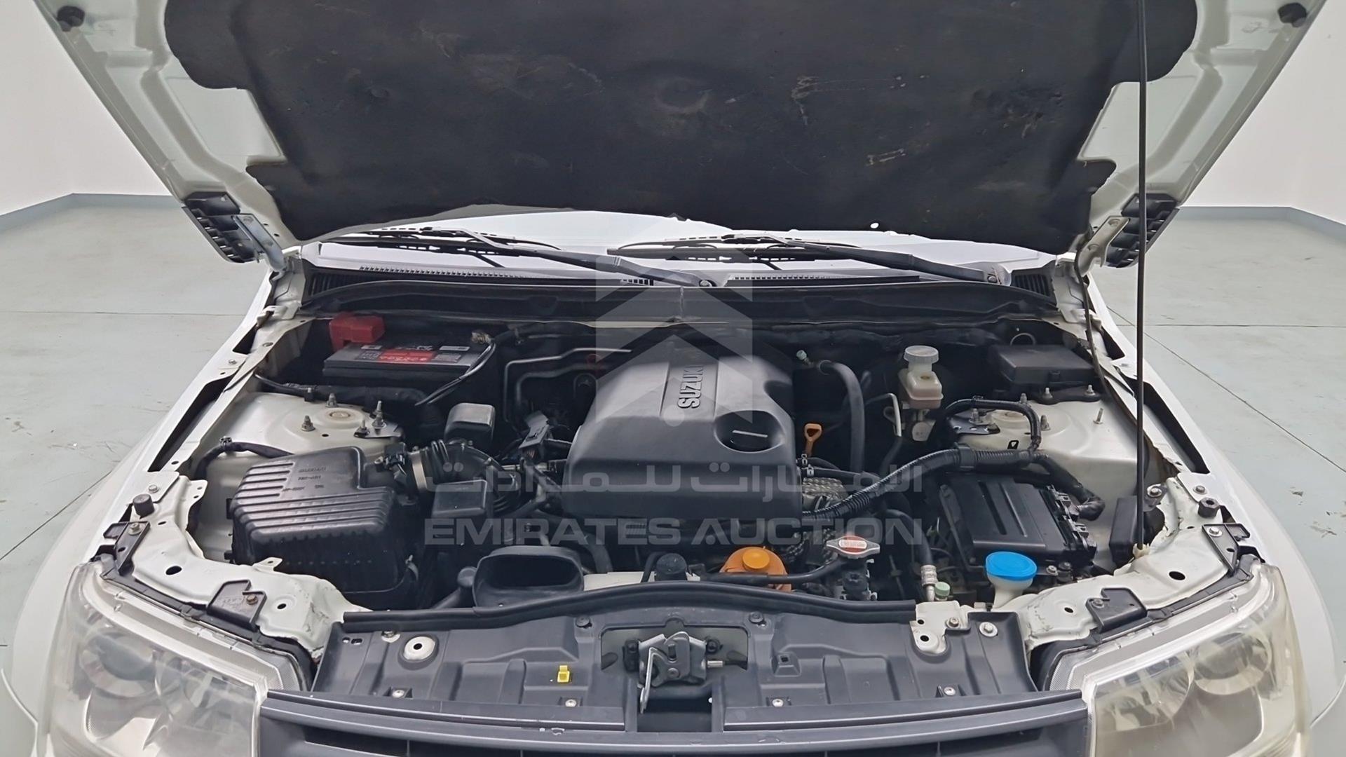 2016 SUZUKI GRAND VITARA VIN: JS3TD0D10G4101032