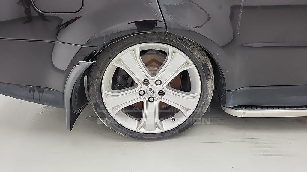 SALLSAAE4BA267188 - 2011 RANGE ROVER SPORT - #517688