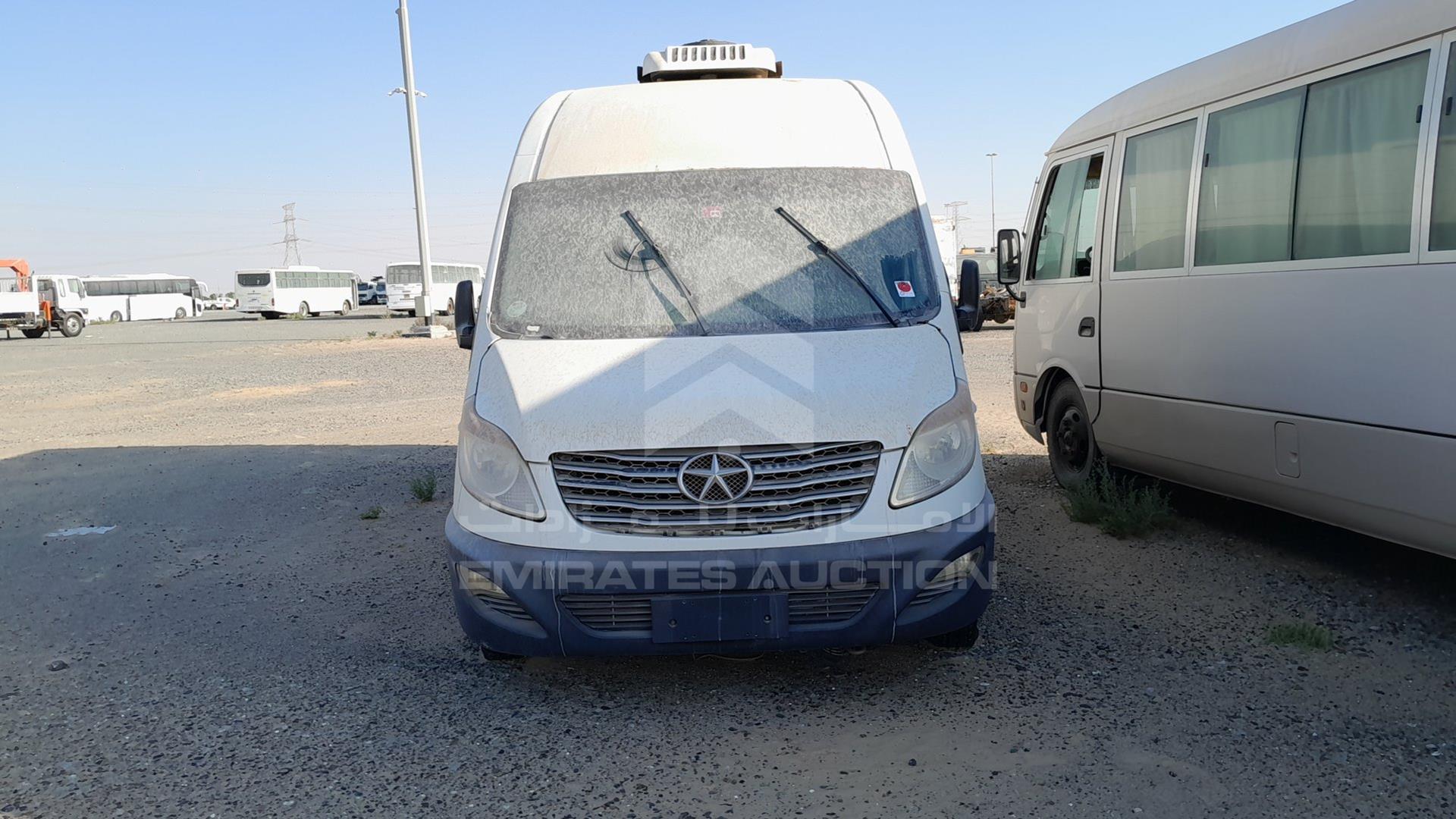 2017 JAC SUNRAY VIN: LJ11KBBCXH1500590