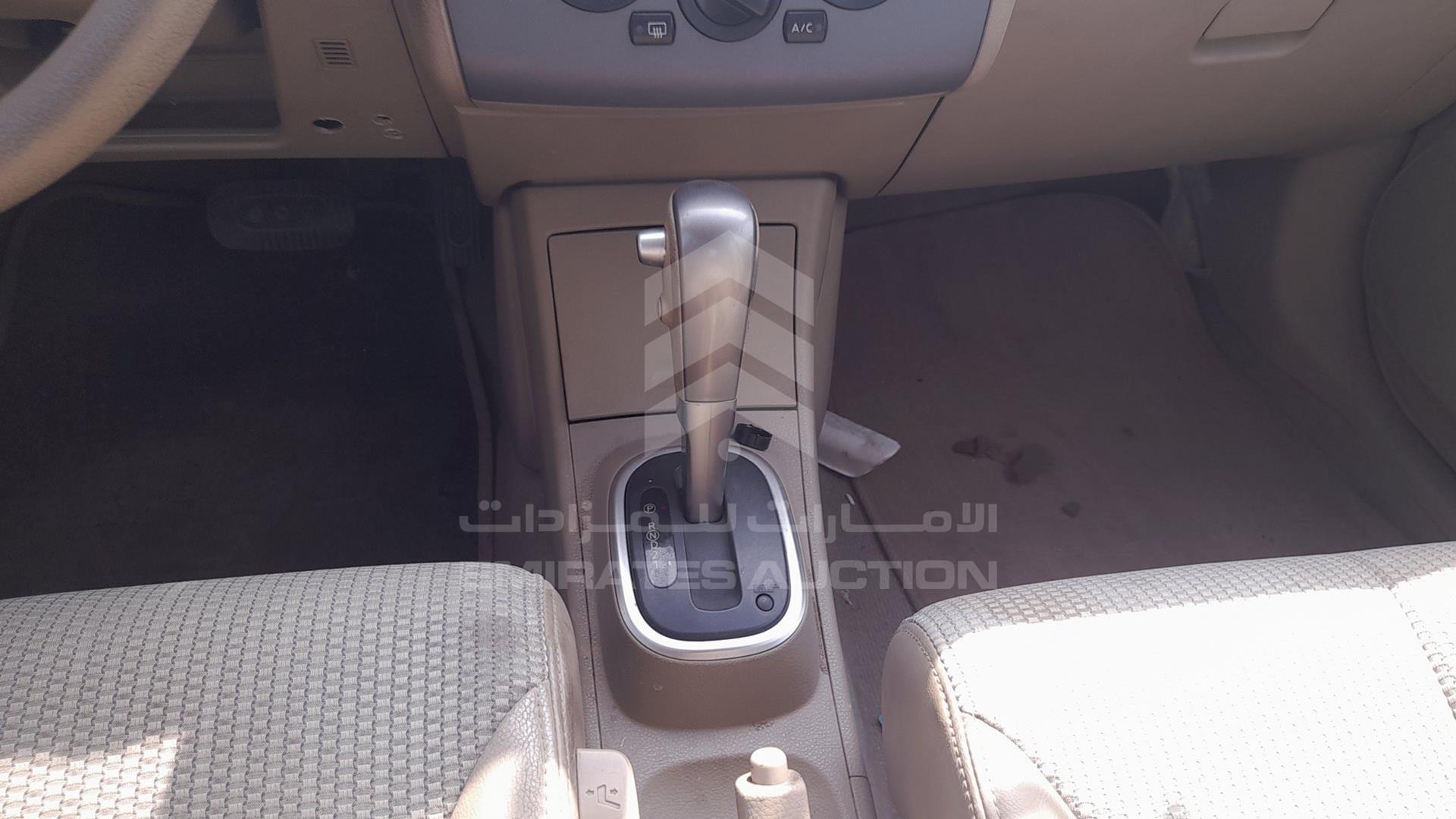 2006 NISSAN TIIDA VIN: JN1CC11CX6T106422