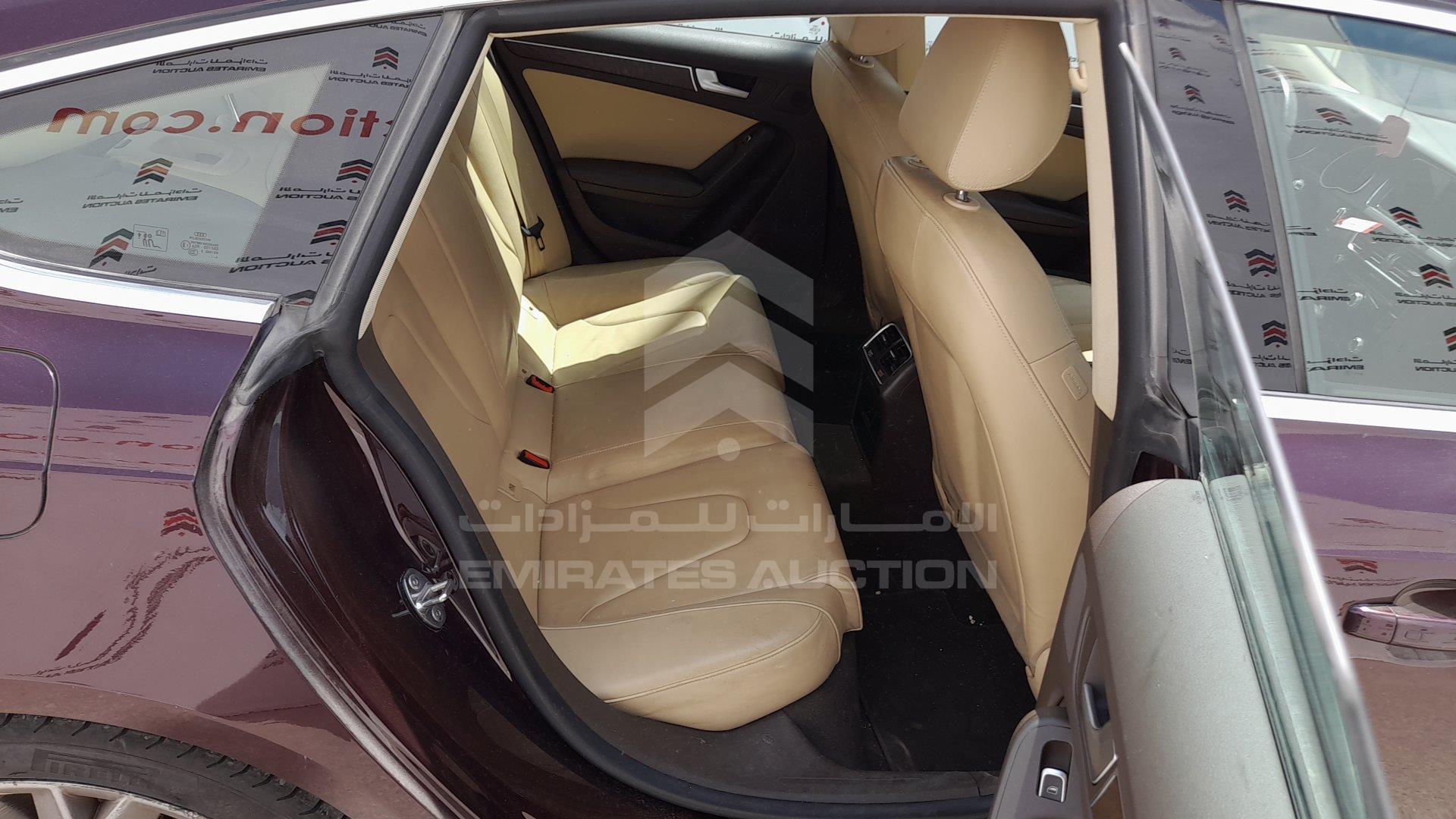 WAU8CDFR7FA003498 - 2015 Audi A5 - #428842