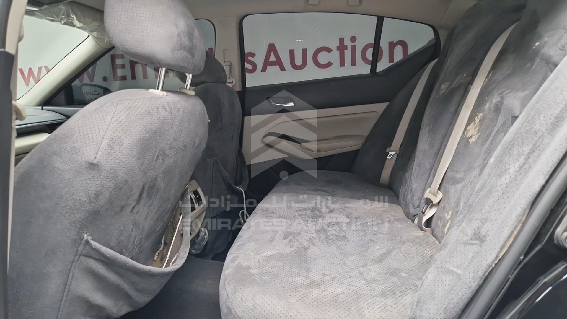 2022 NISSAN ALTIMA VIN: 1N4BL4A98NN375638