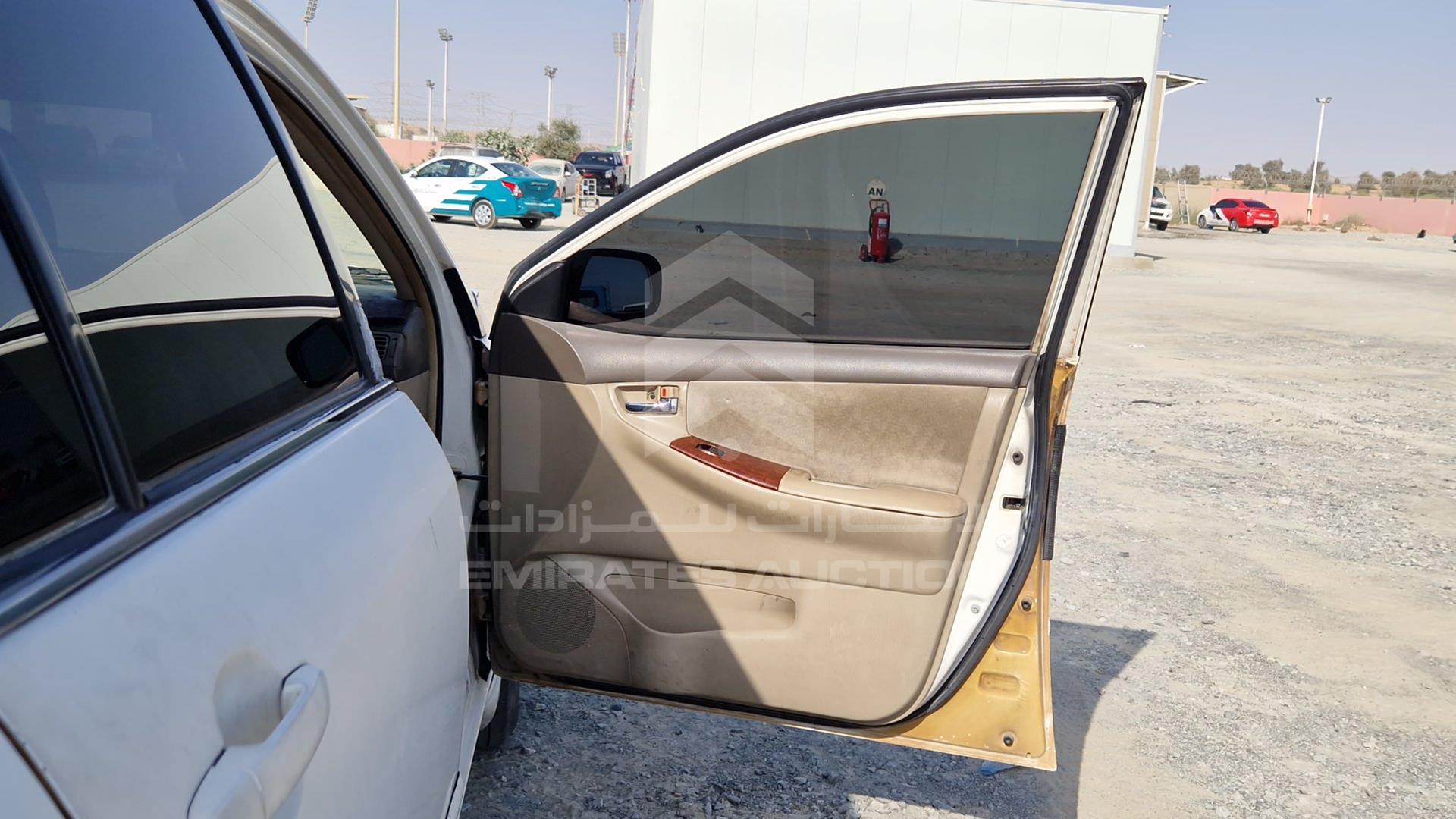 2004 TOYOTA COROLLA VIN: JTDBR23E343099435