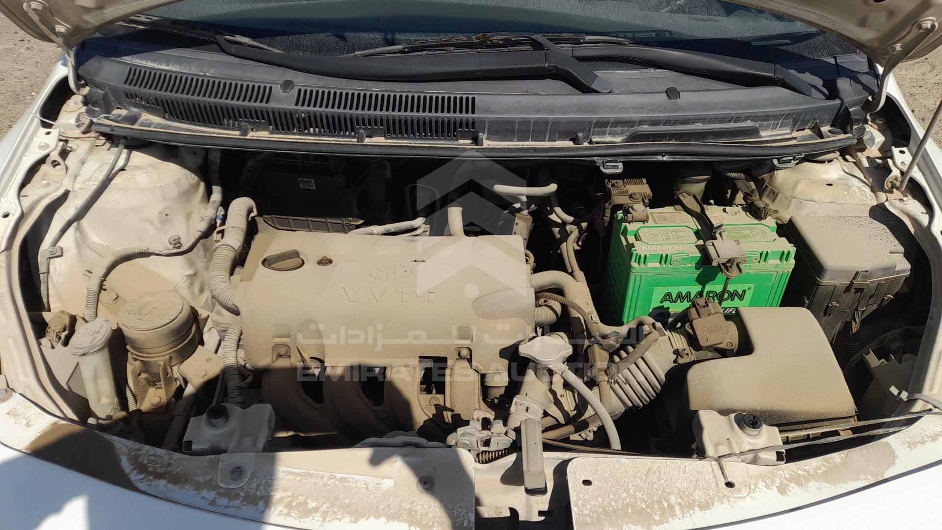 JTDBW923394029470 - 2009 Toyota Yaris - #462500