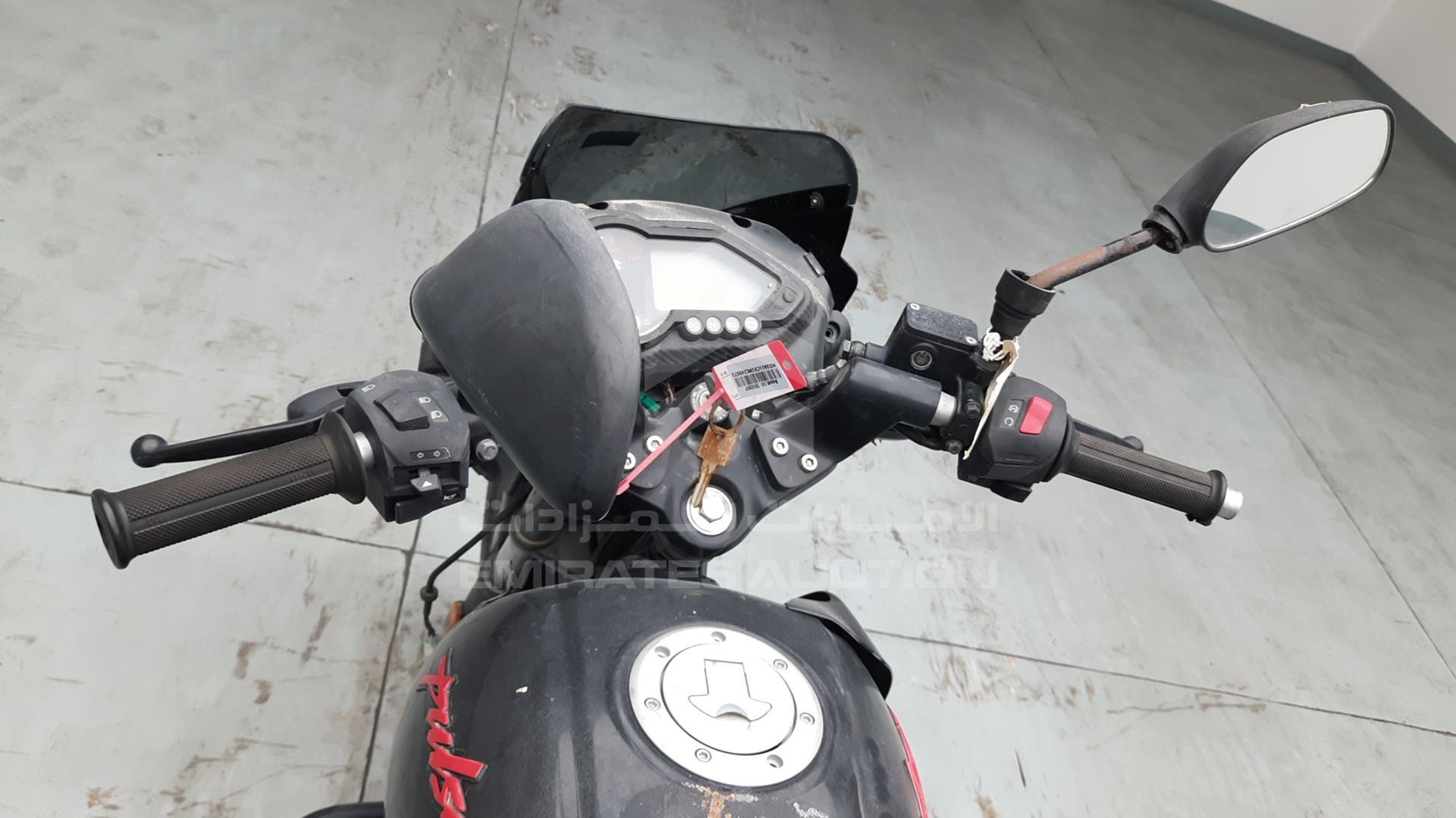 2021 BAJAJ 150 CC VIN: MD2A11CX1MCE49673