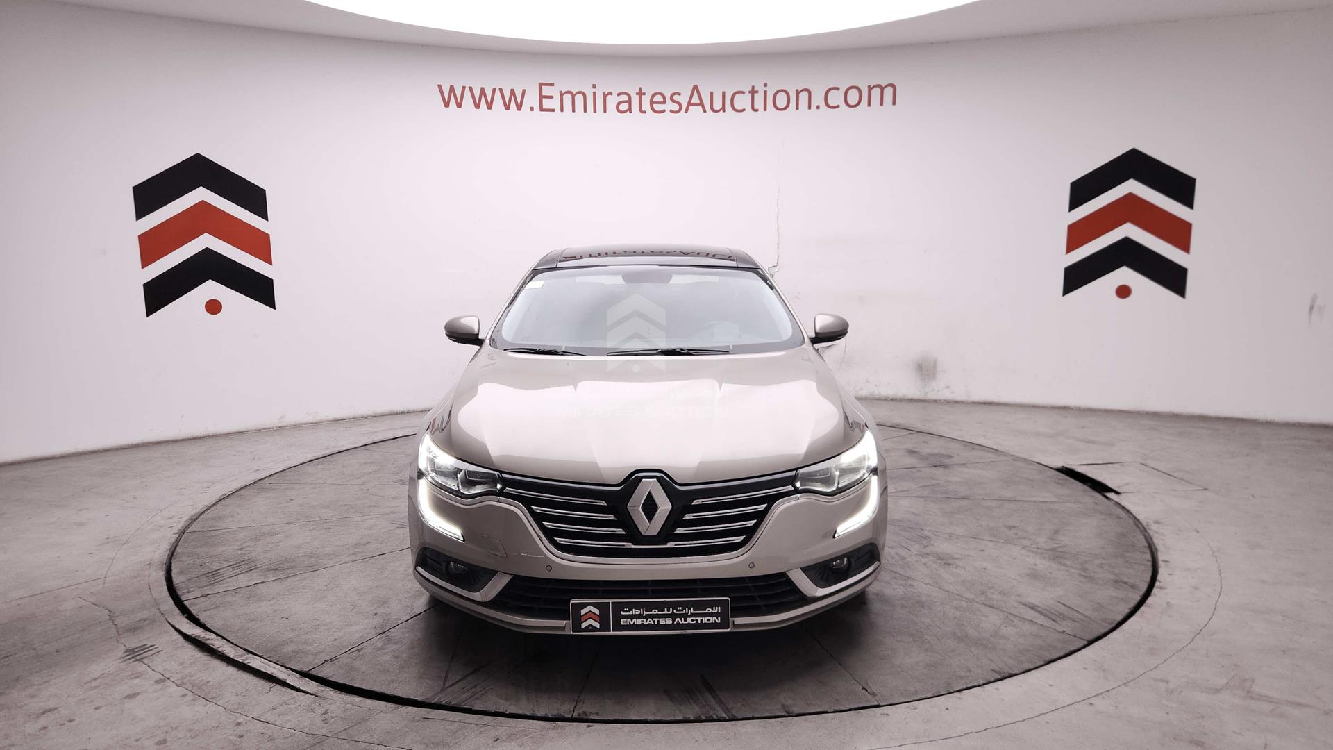 2017 RENAULT TALISMAN VIN: VF1LDRFB2HC241498